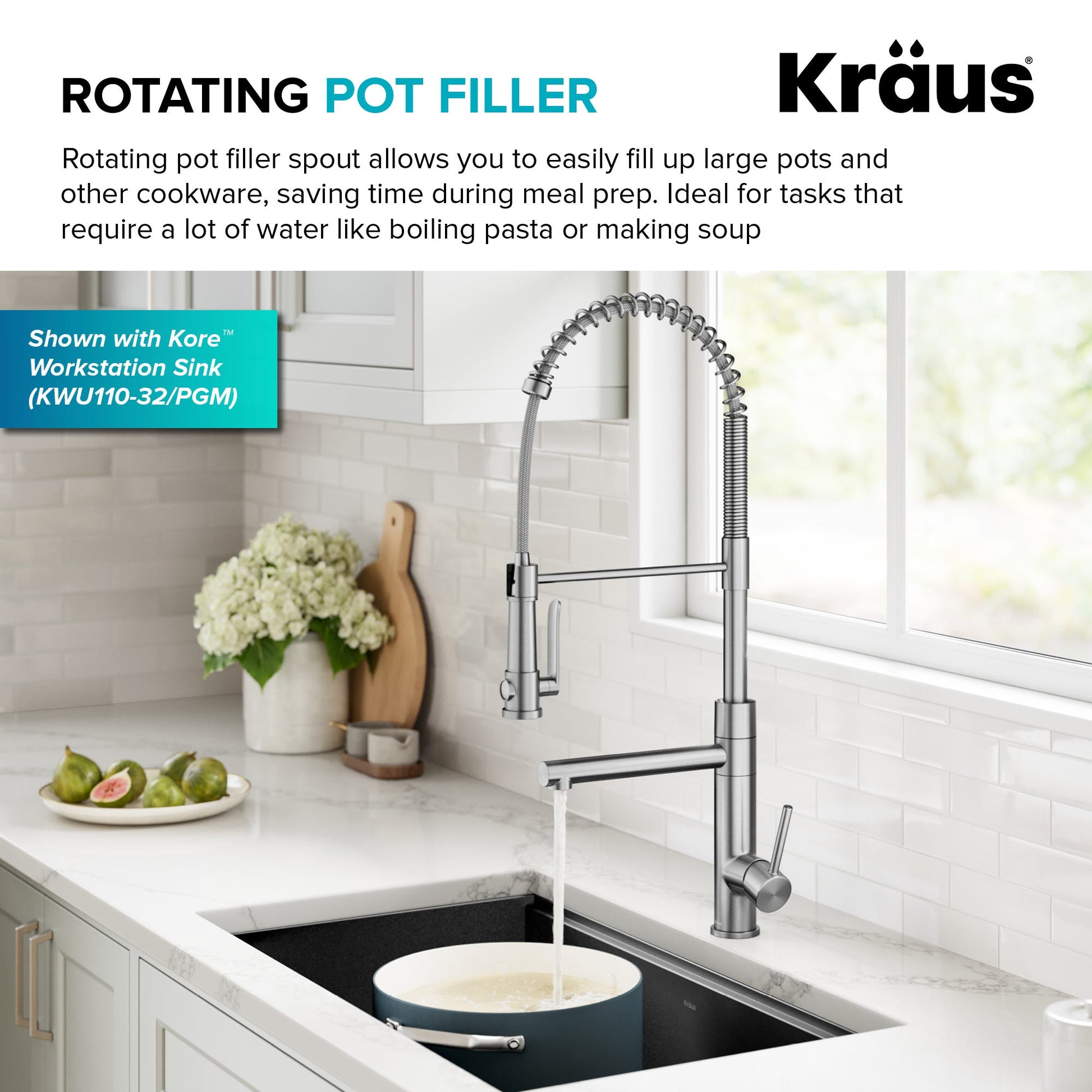 Spot Free Stainless Steel