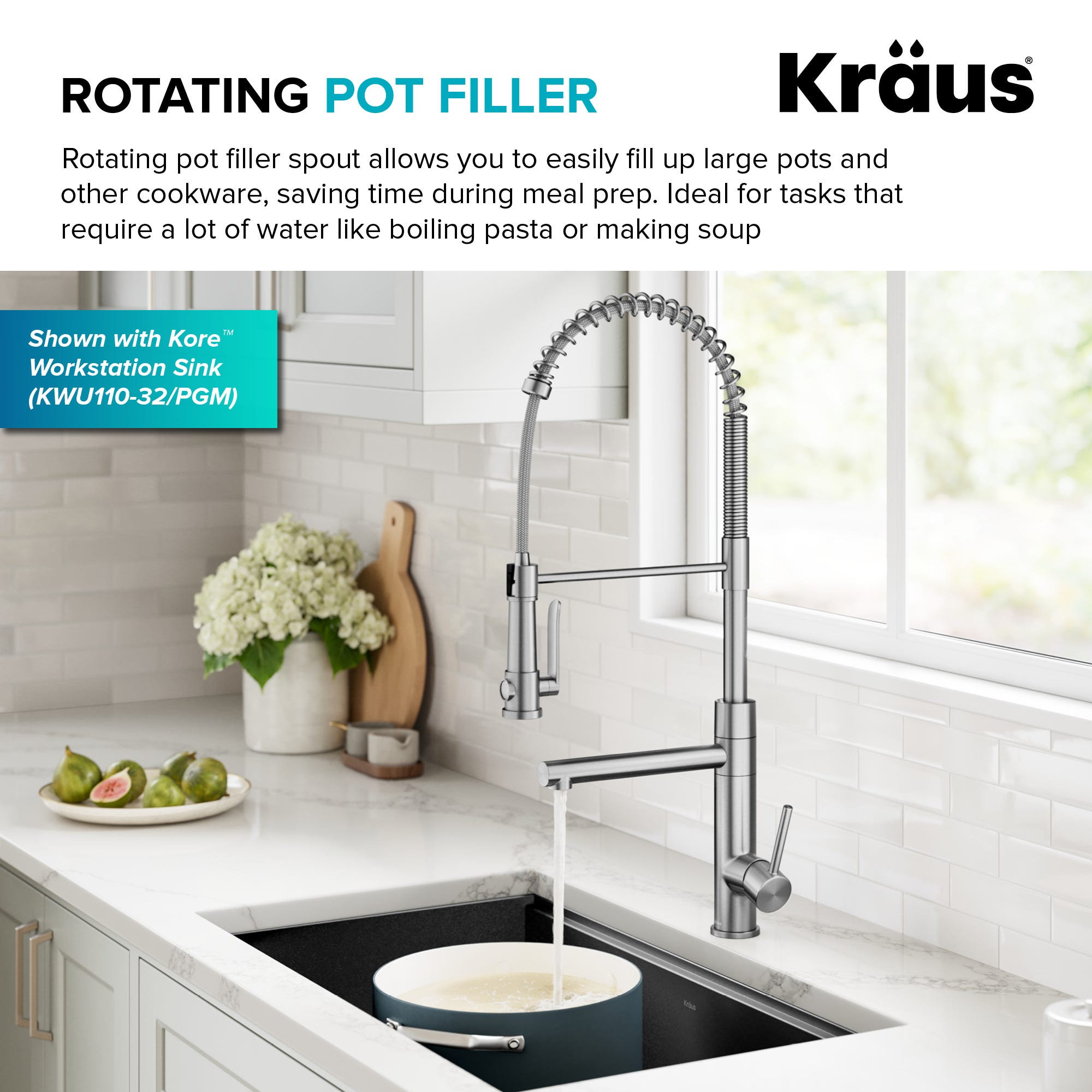 Spot Free Stainless Steel
