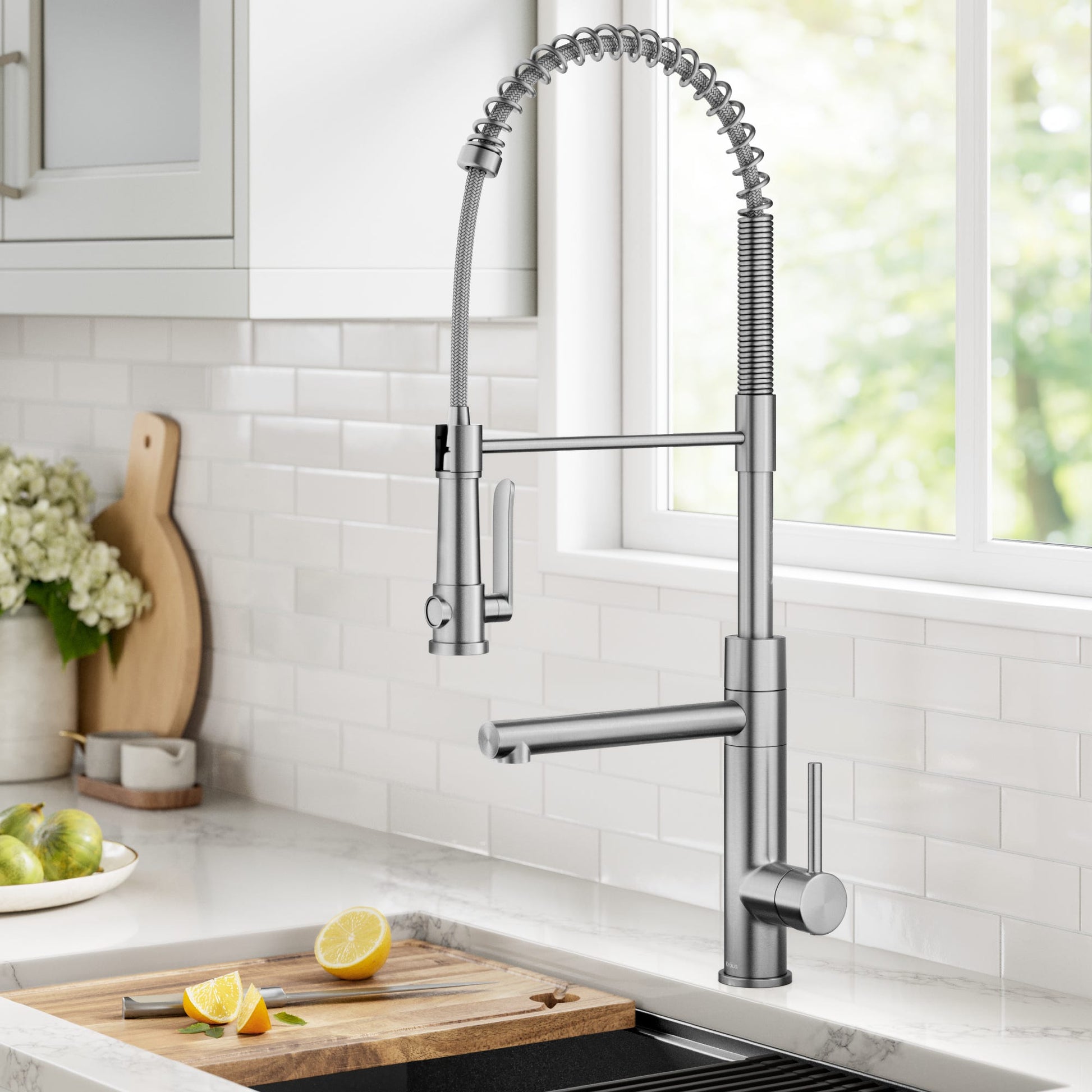 Spot Free Stainless Steel