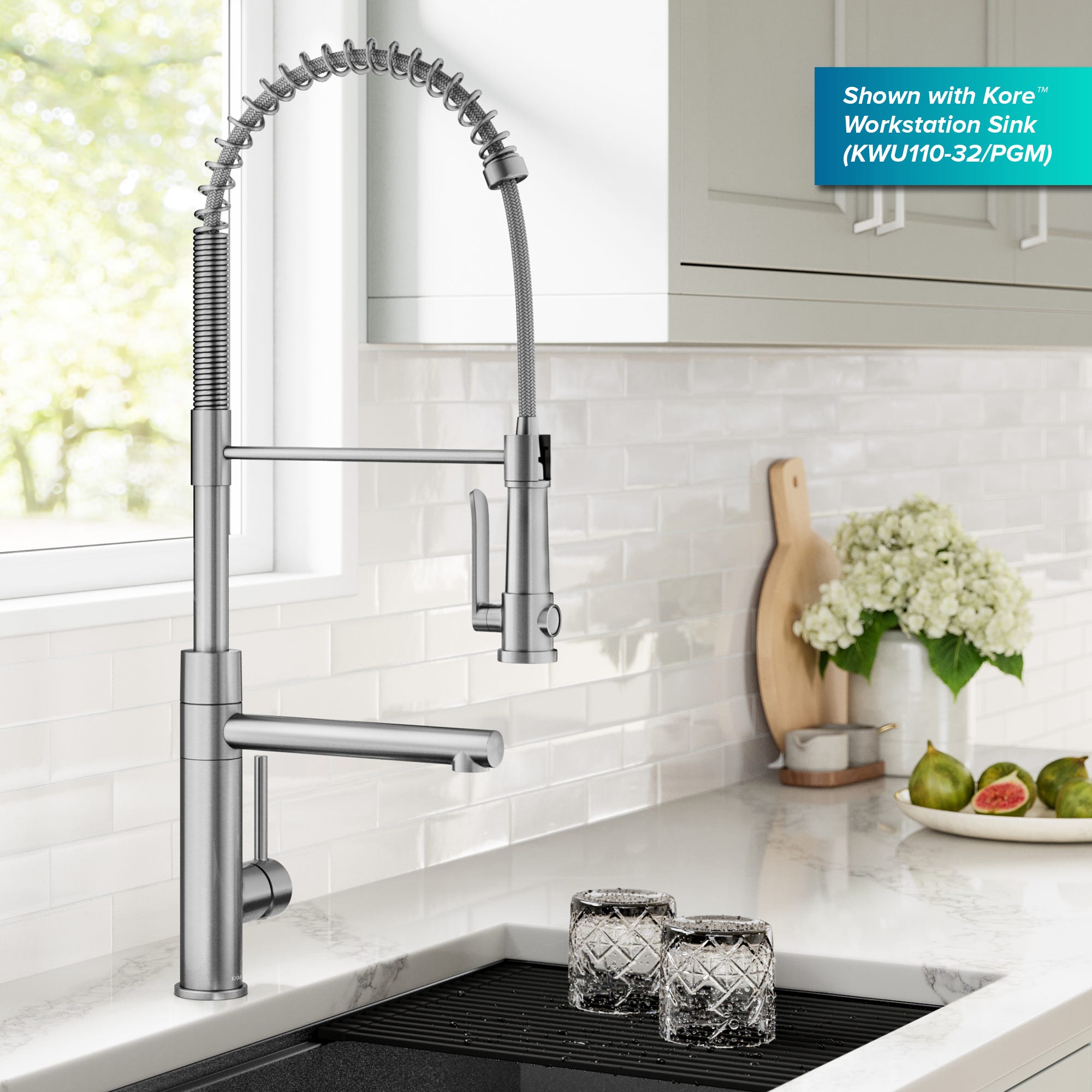 Spot Free Stainless Steel