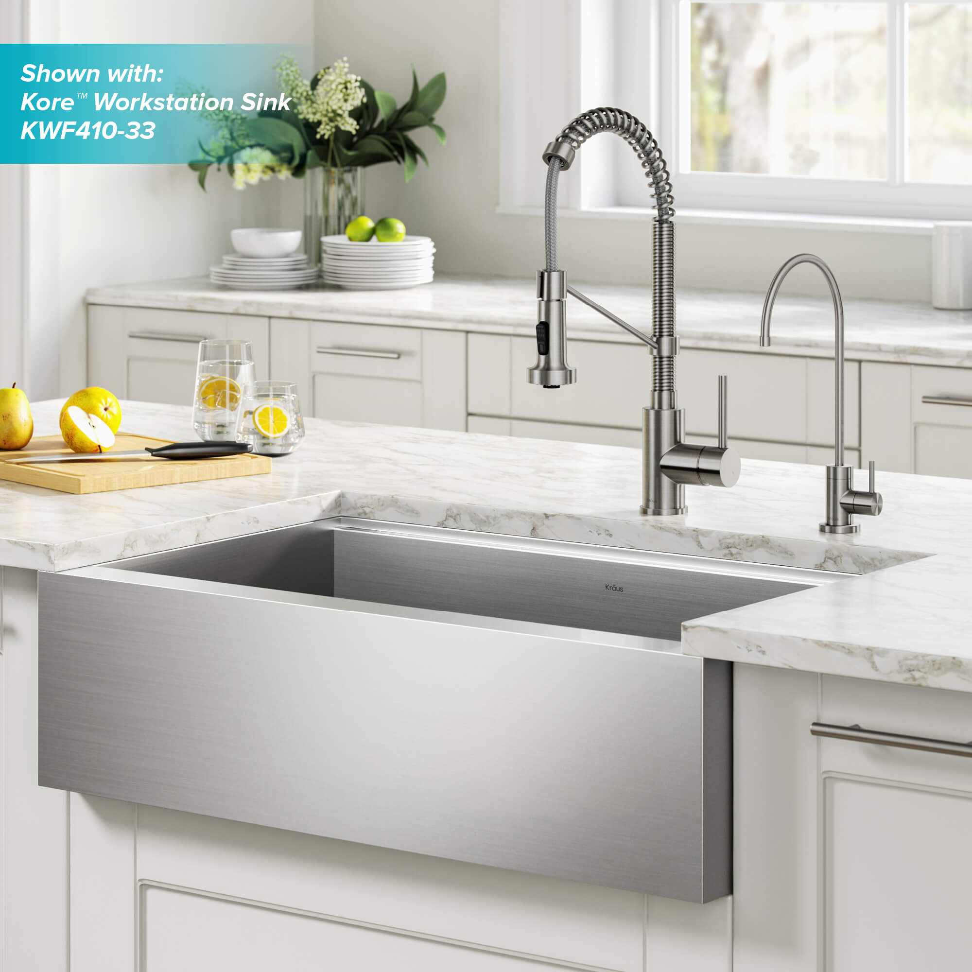 Spot Free Stainless Steel