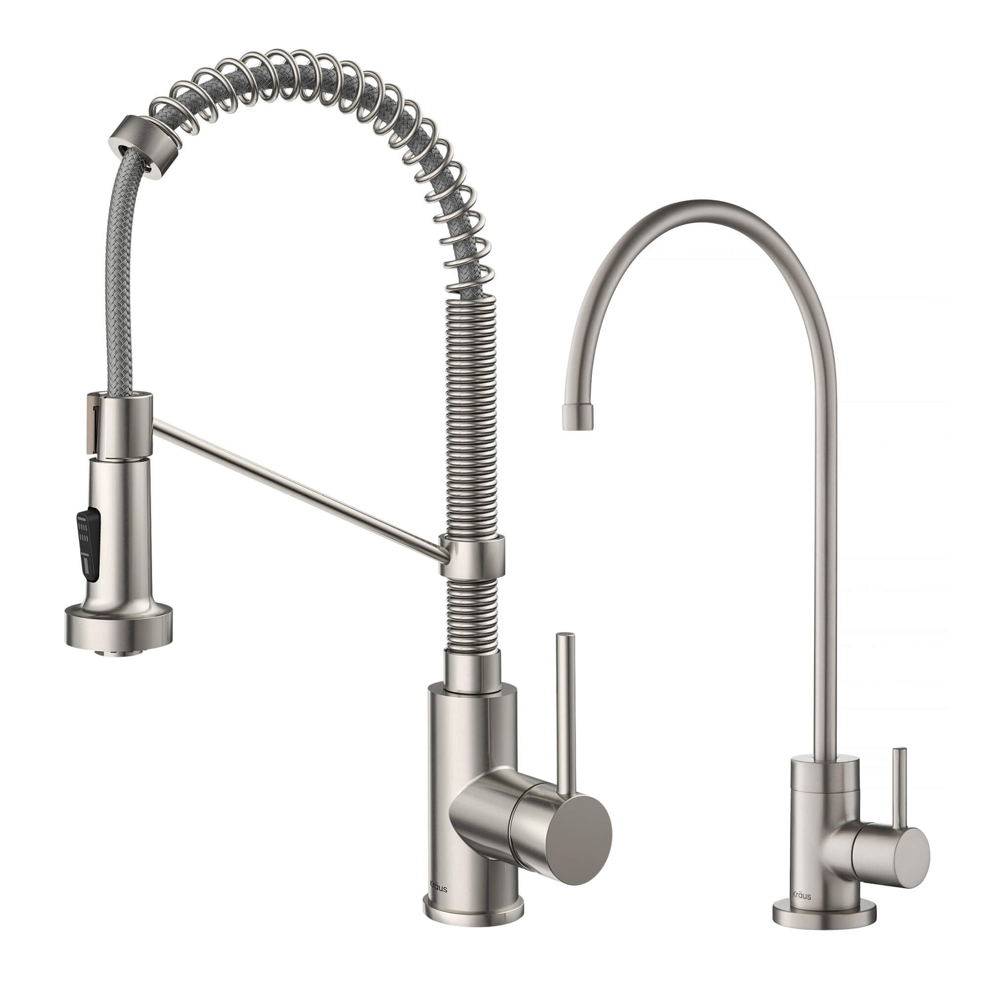 Spot Free Stainless Steel