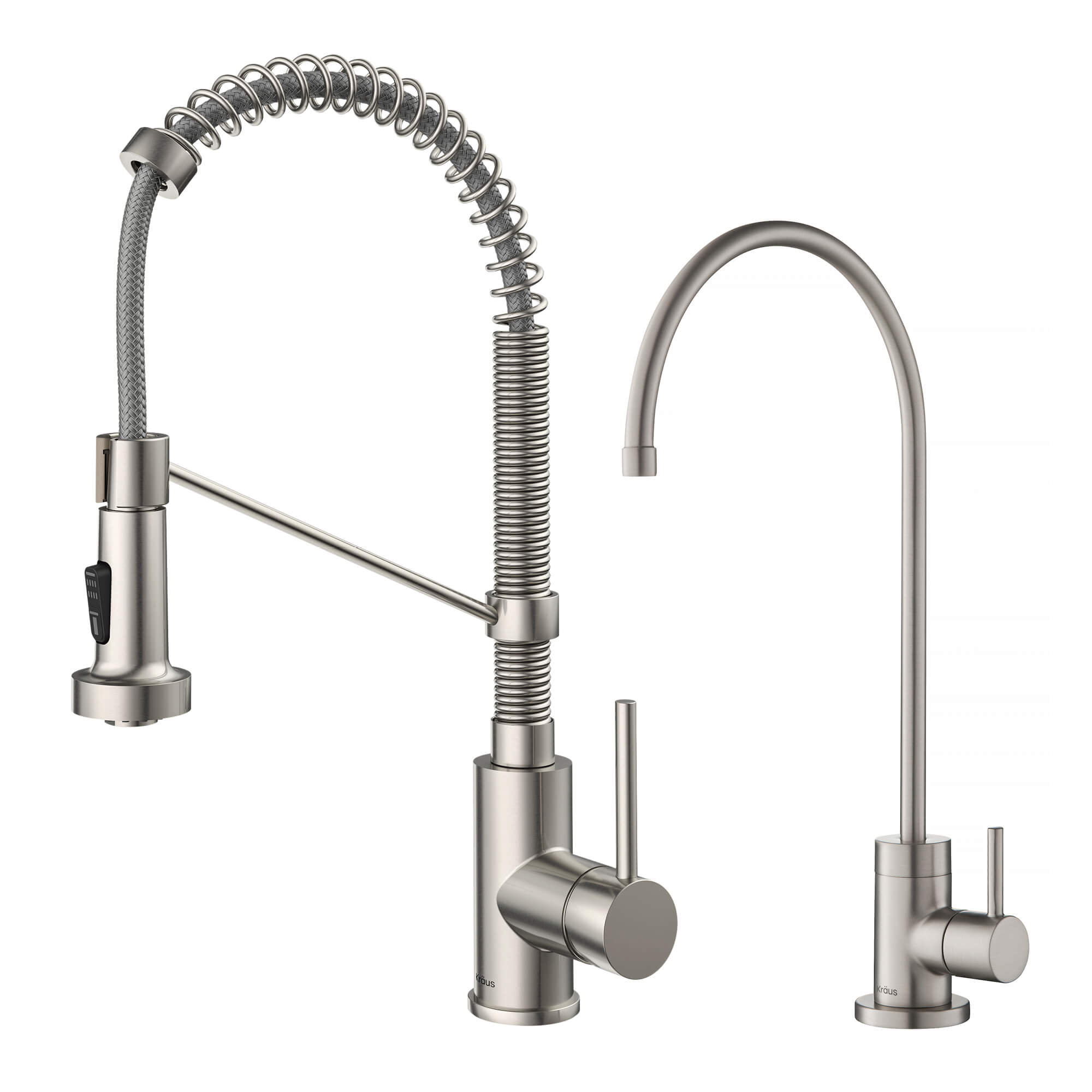Spot Free Stainless Steel