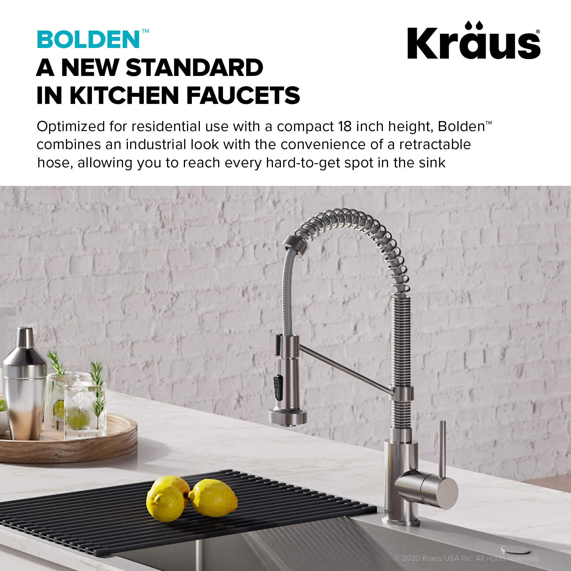 Spot Free Stainless Steel