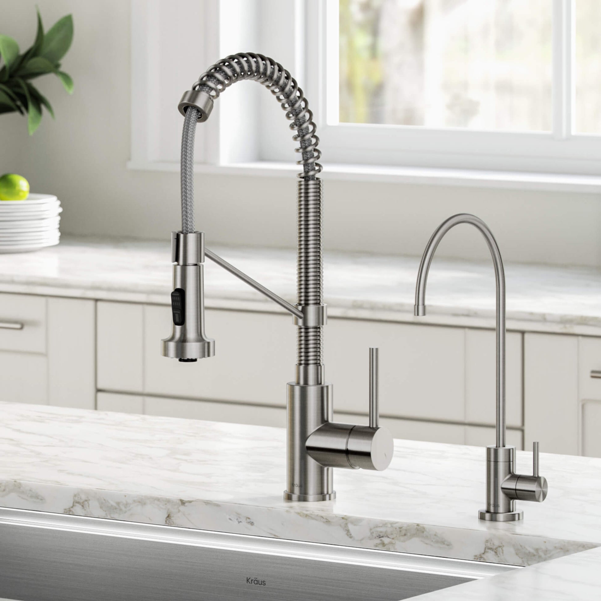 Spot Free Stainless Steel