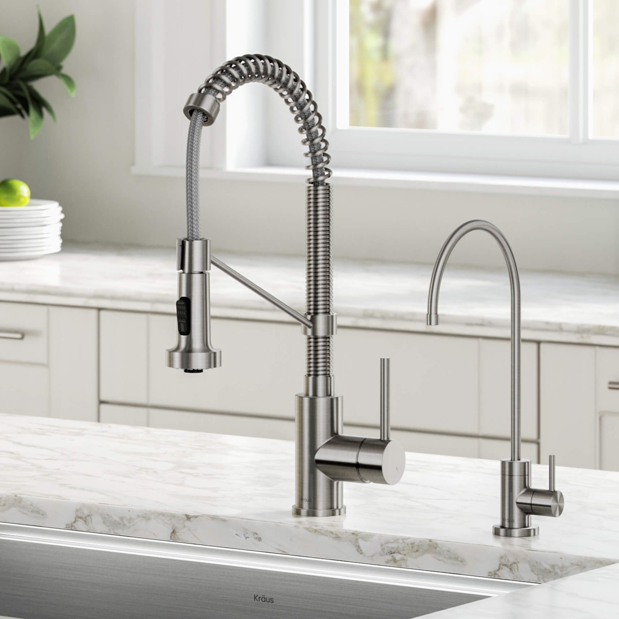 Spot Free Stainless Steel