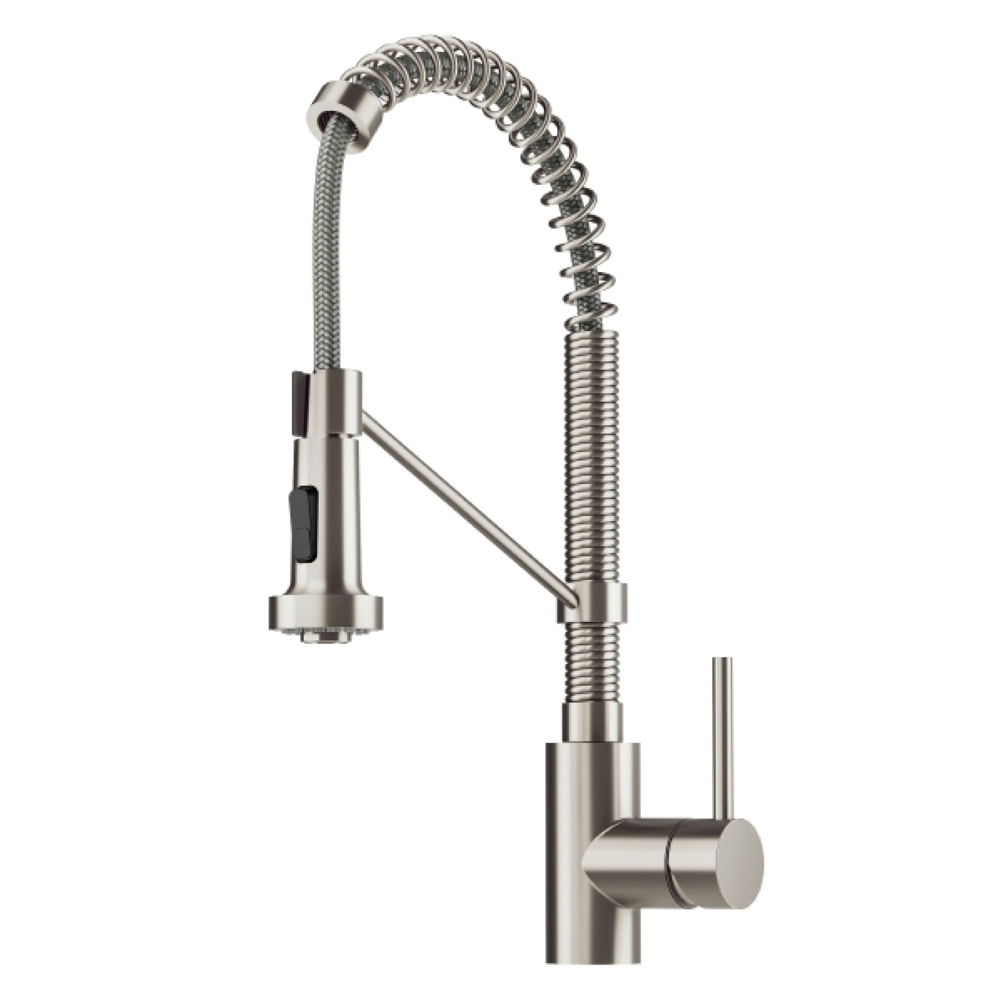 Spot Free Stainless Steel / Pull Down