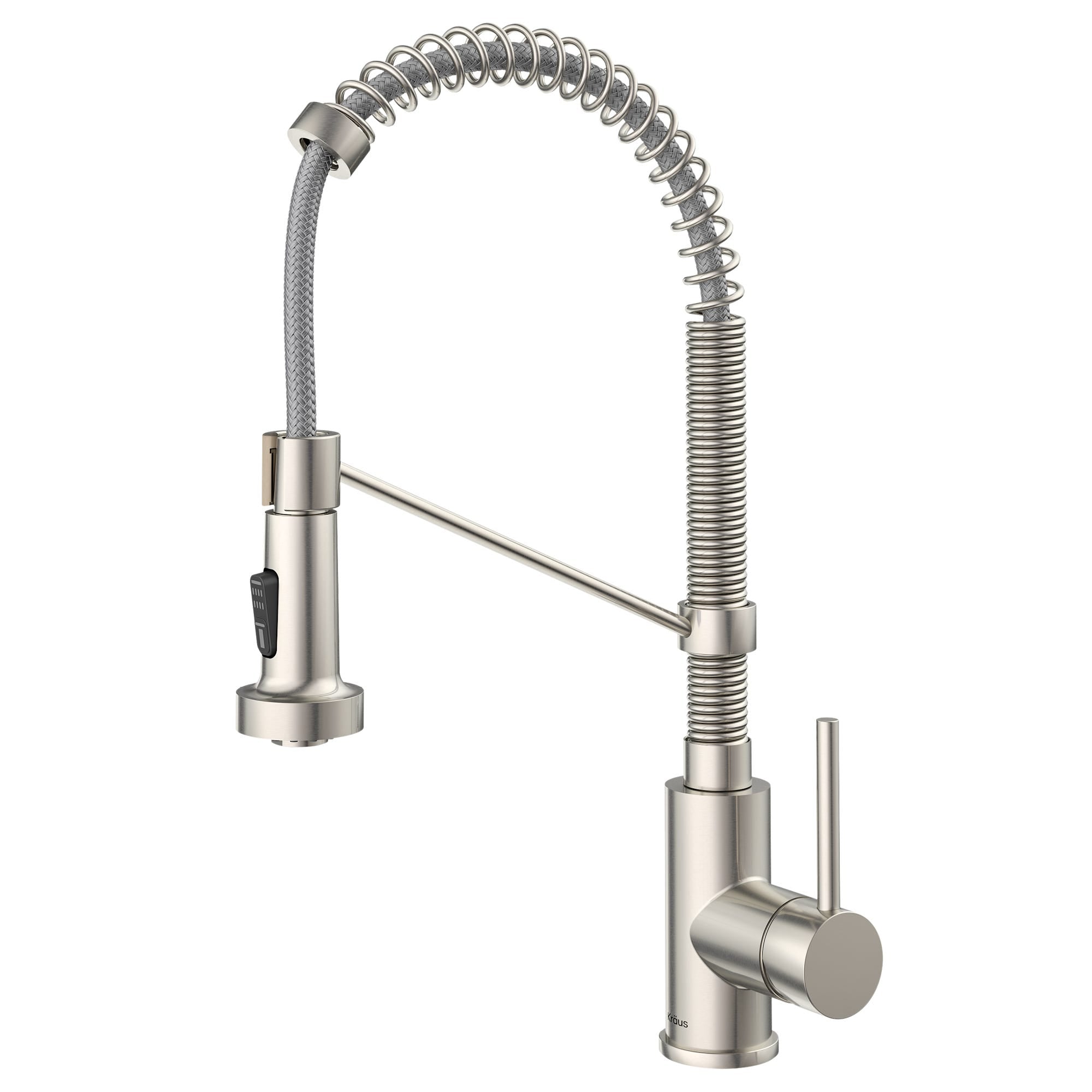 Stainless Steel / Pull Down