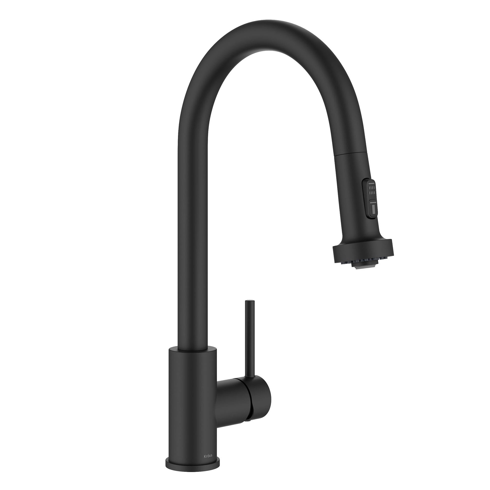 Matte Black / Pull Down