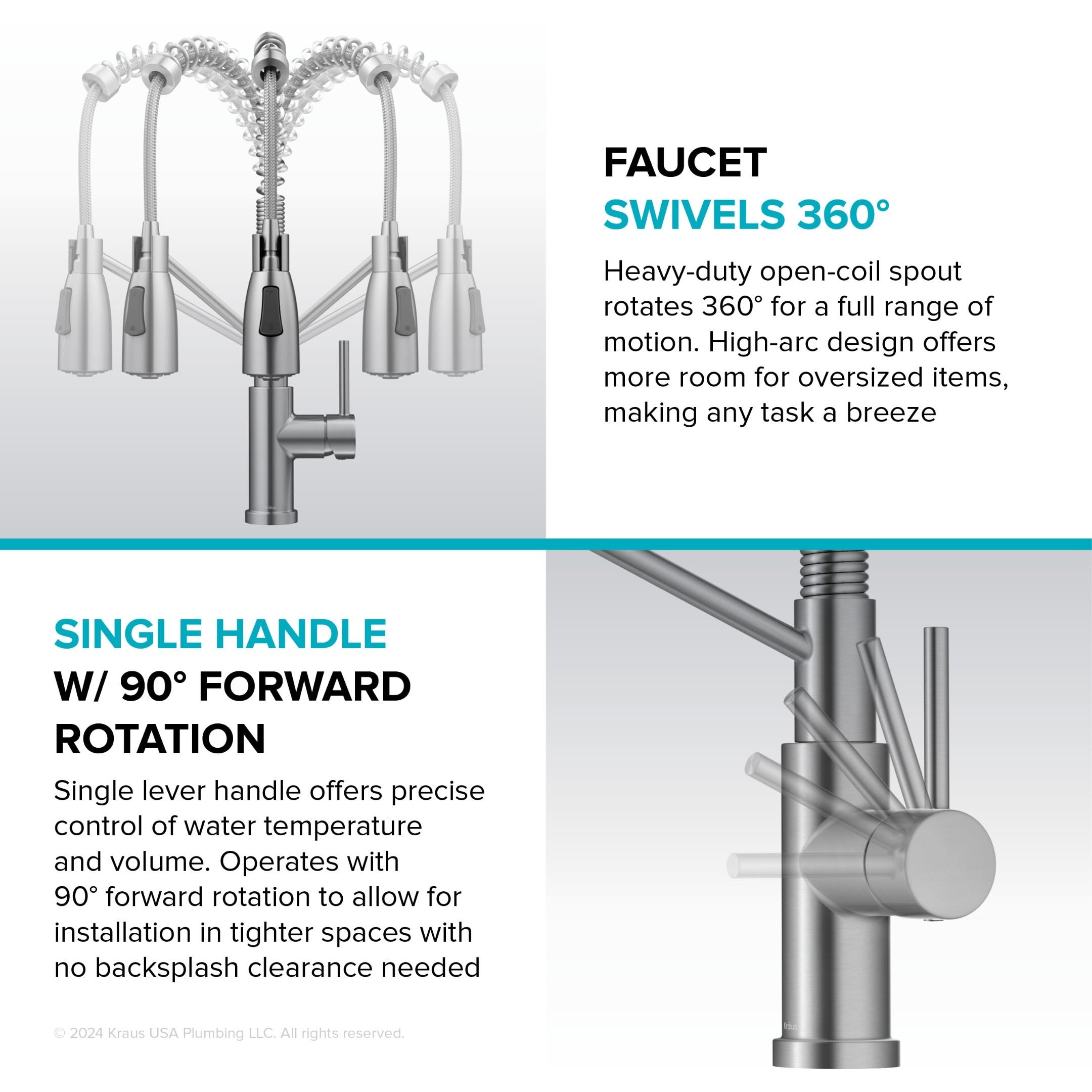 Spot Free Stainless Steel