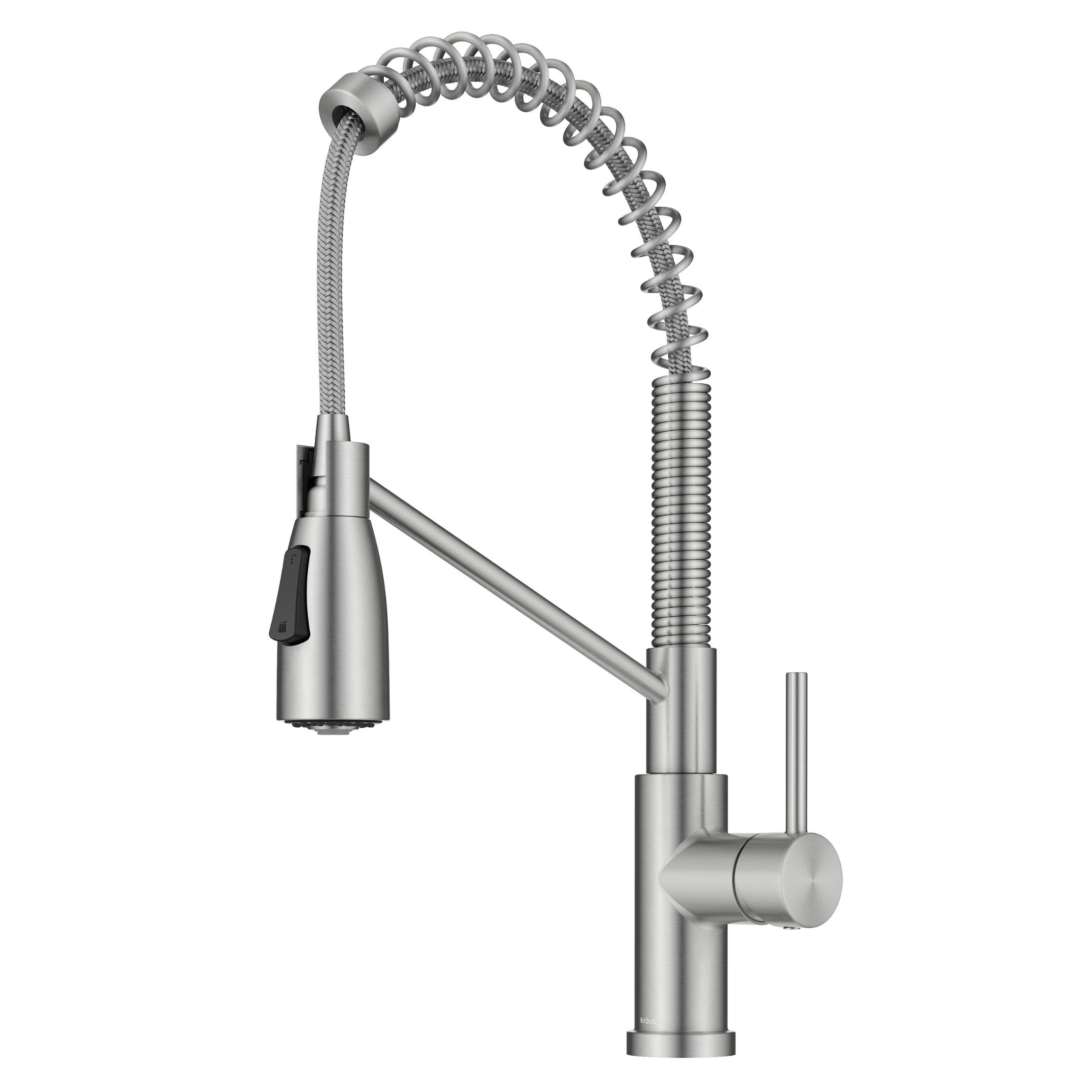 Spot Free Stainless Steel