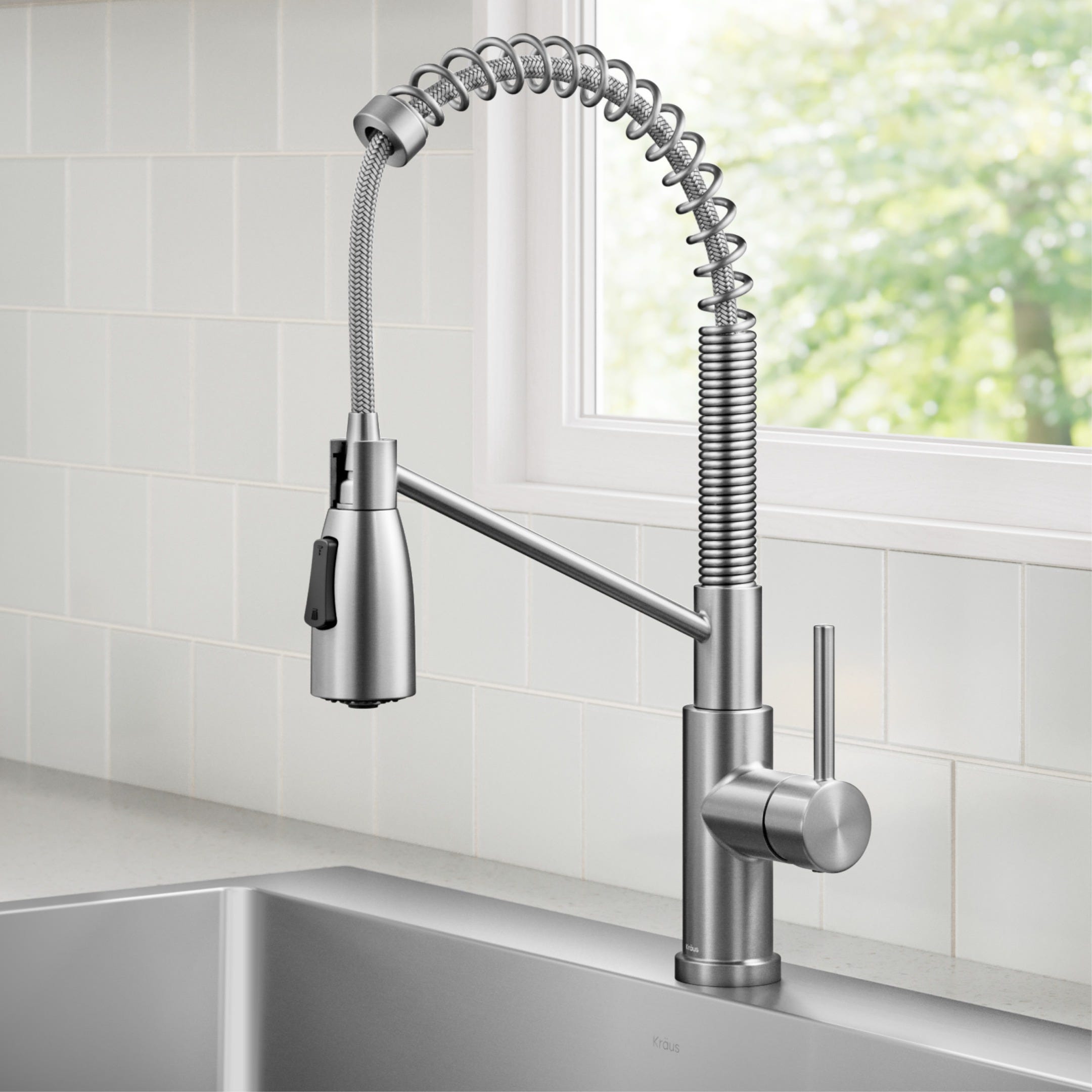 Spot Free Stainless Steel
