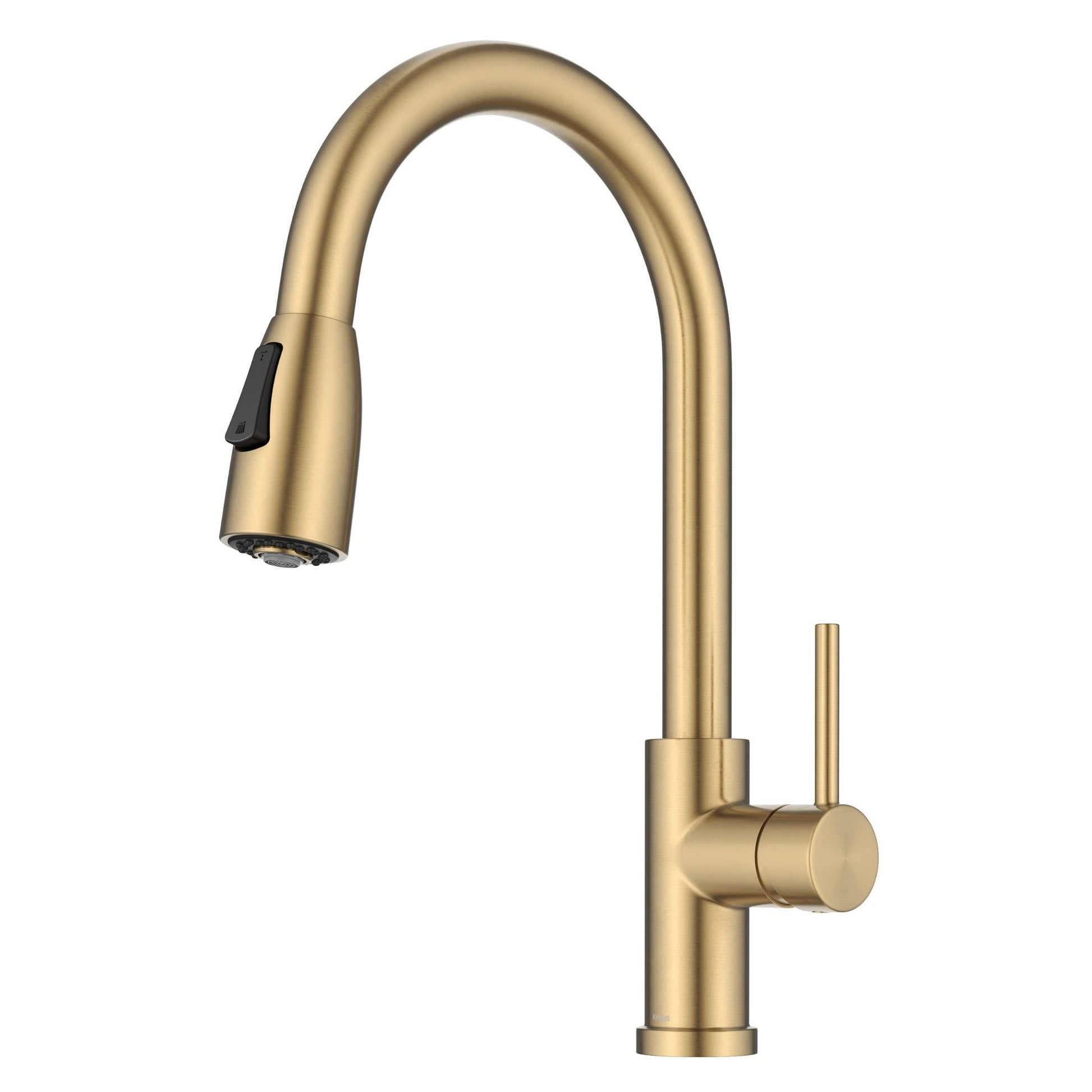 Brushed Brass
