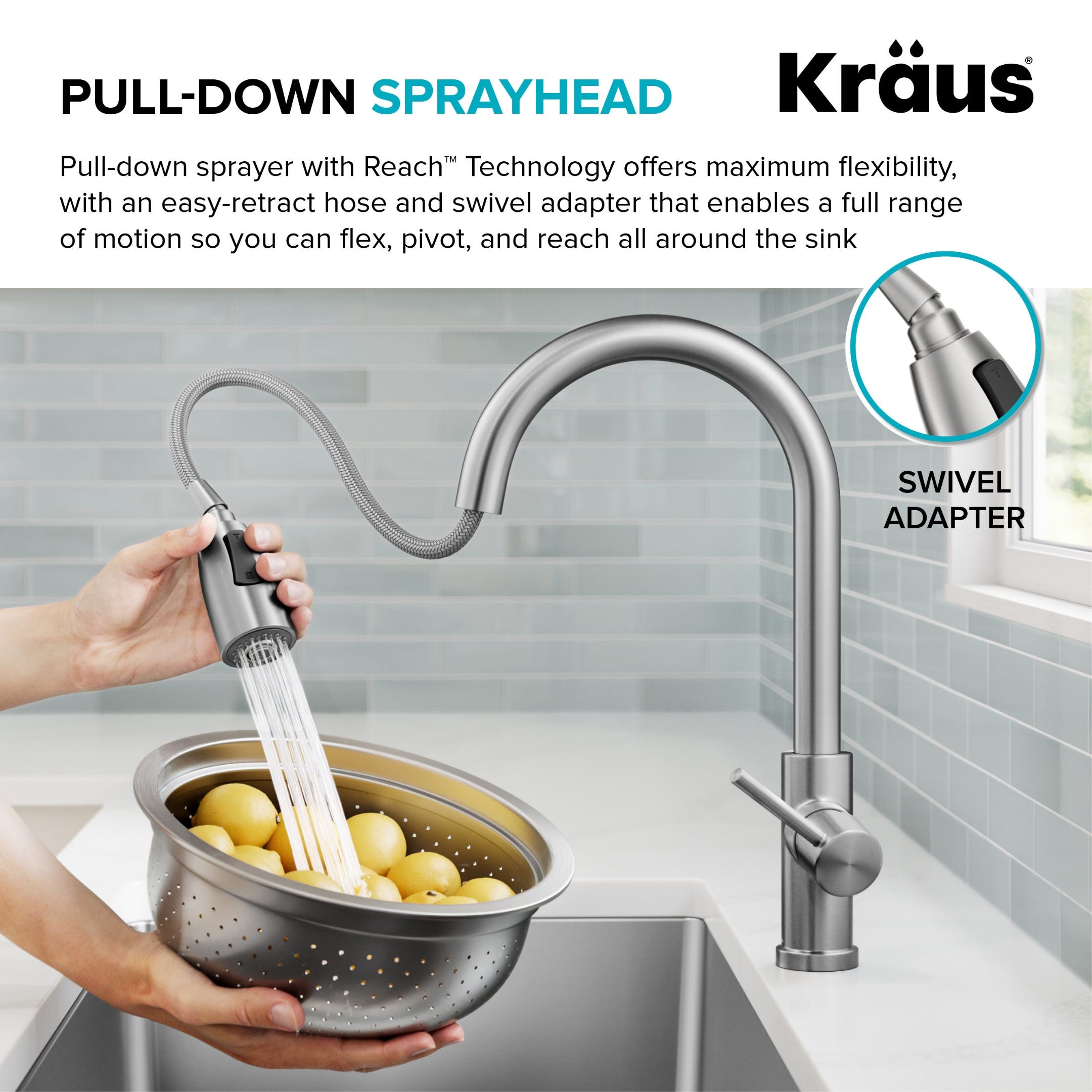 Spot Free Stainless Steel