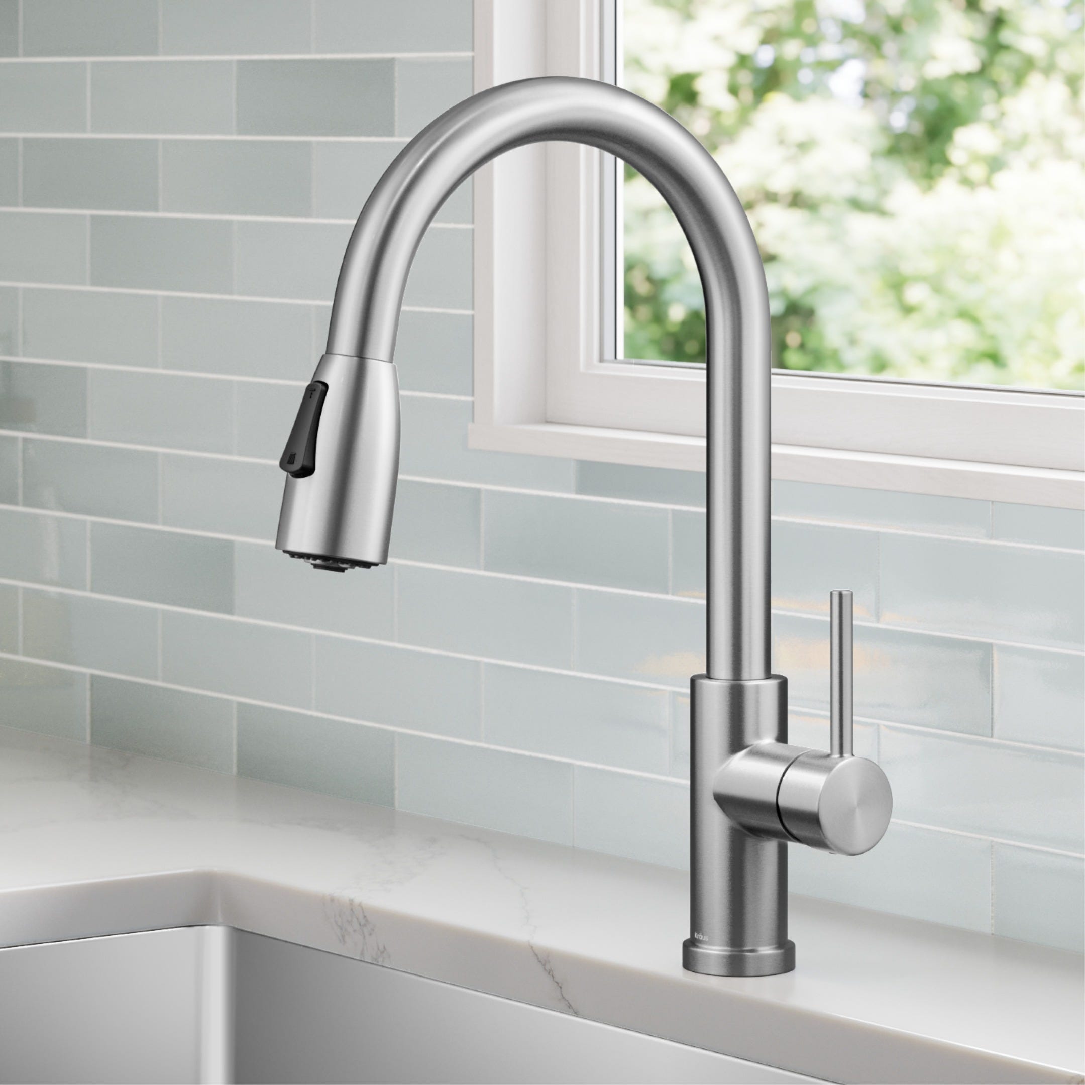 Spot Free Stainless Steel