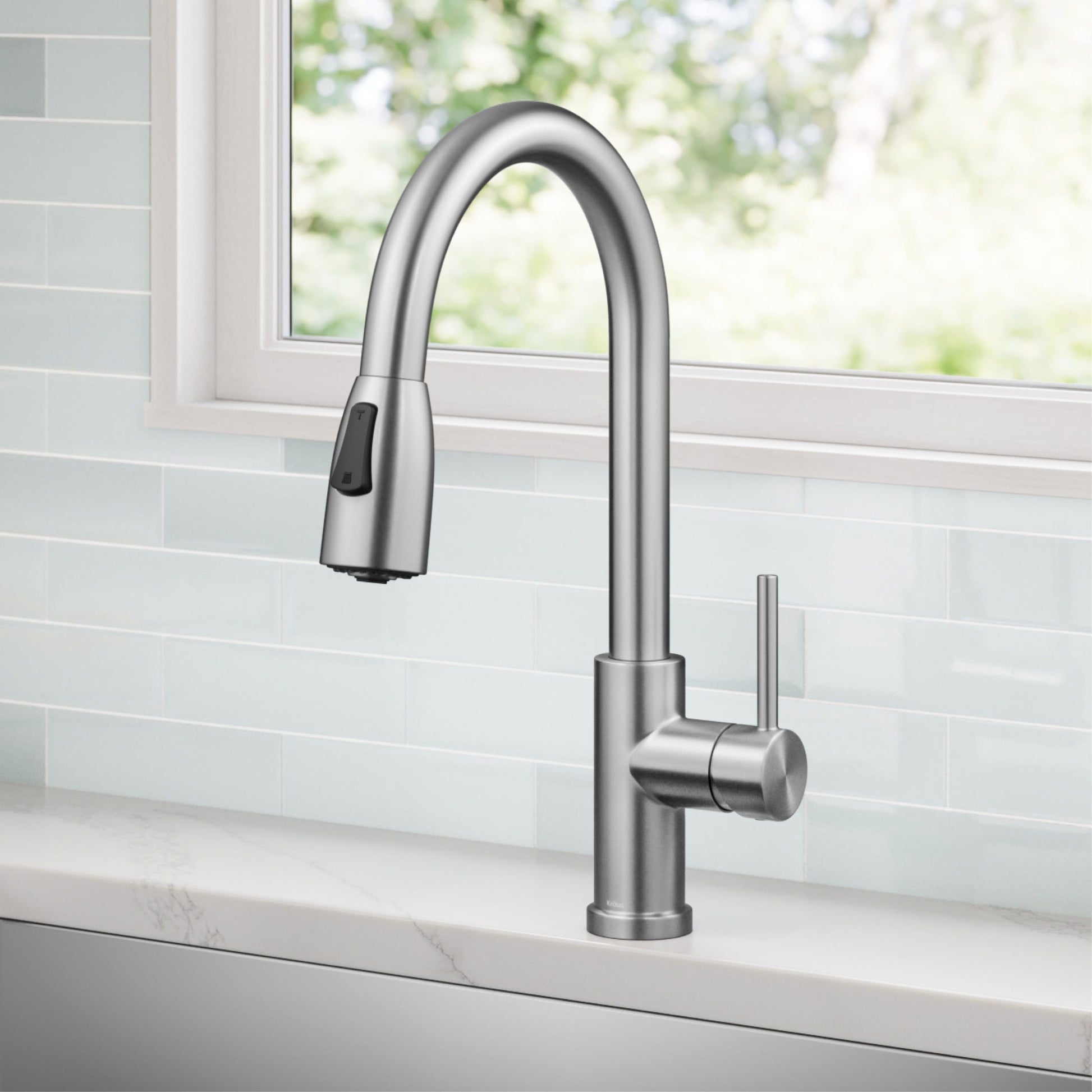 Spot Free Stainless Steel
