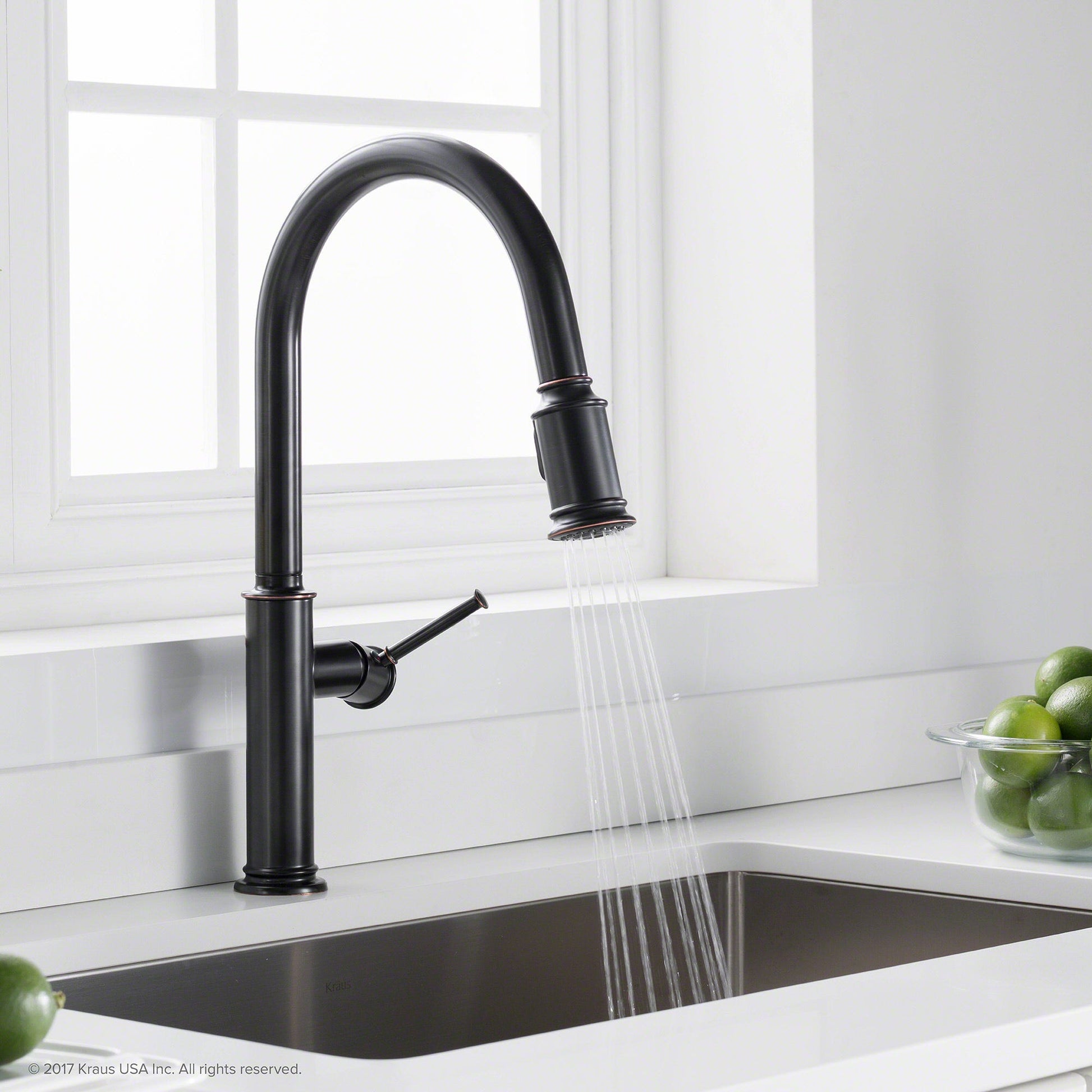 Oil Rubbed Bronze