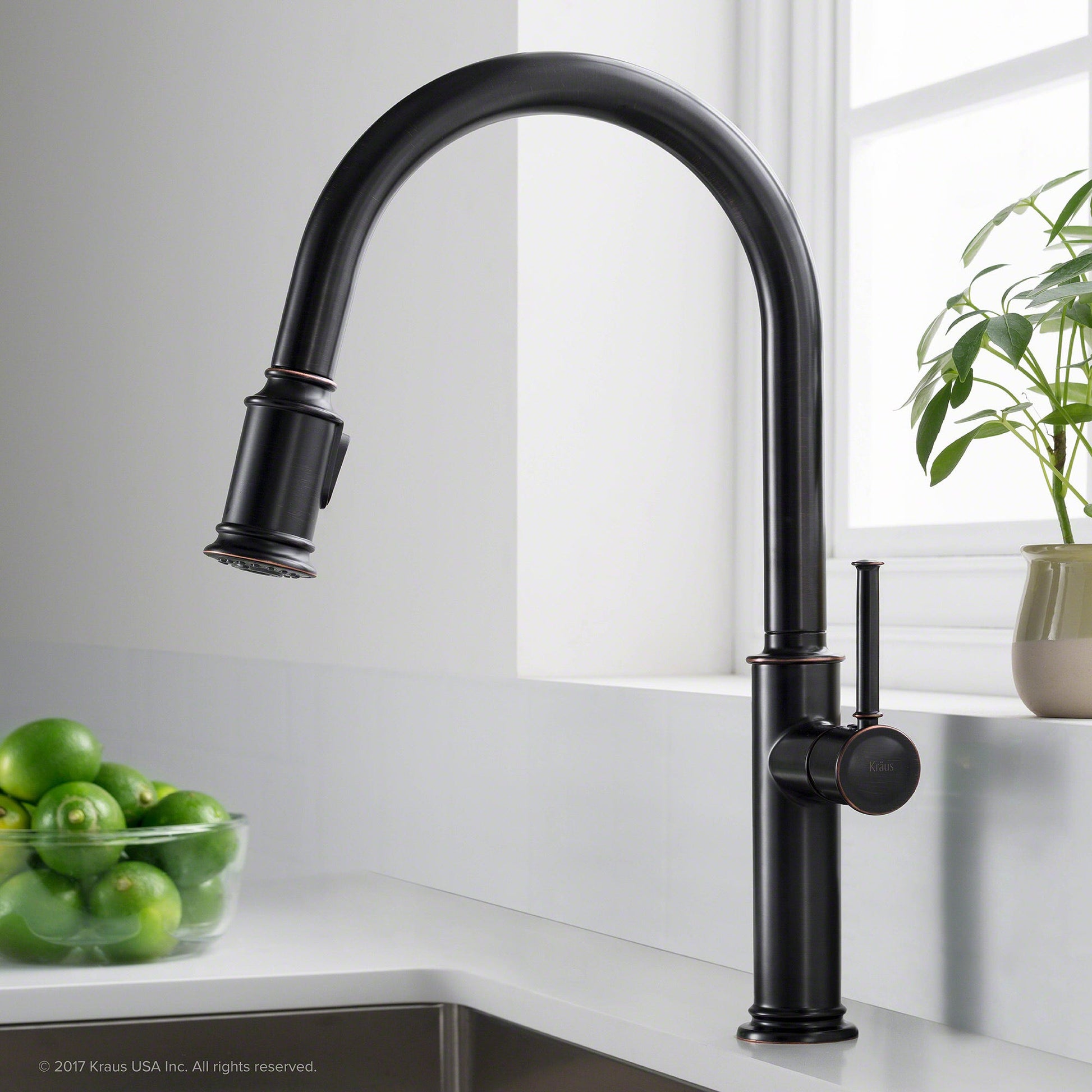 Oil Rubbed Bronze
