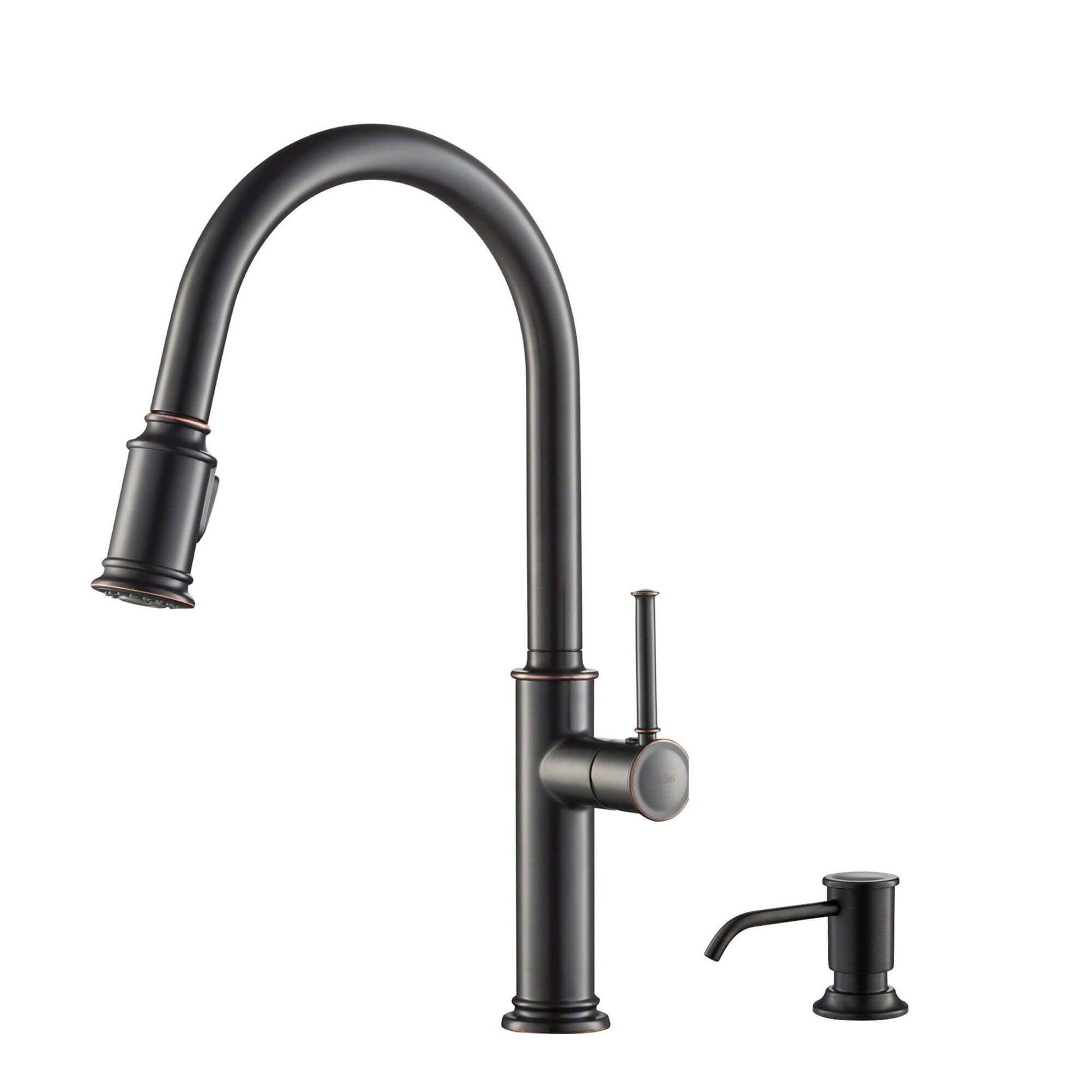 Oil Rubbed Bronze