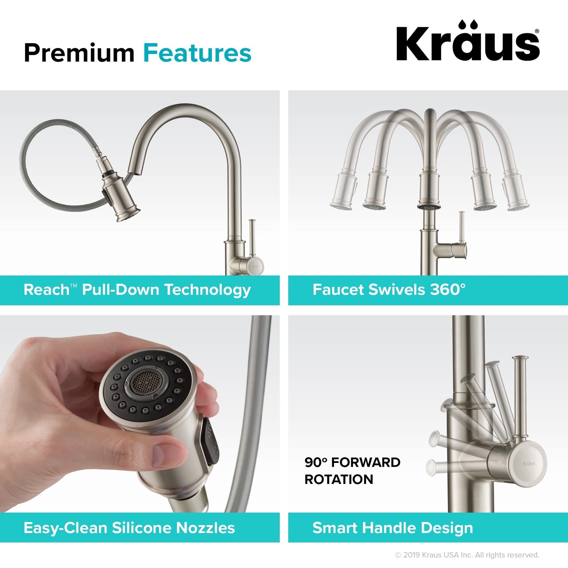 Spot Free Stainless Steel