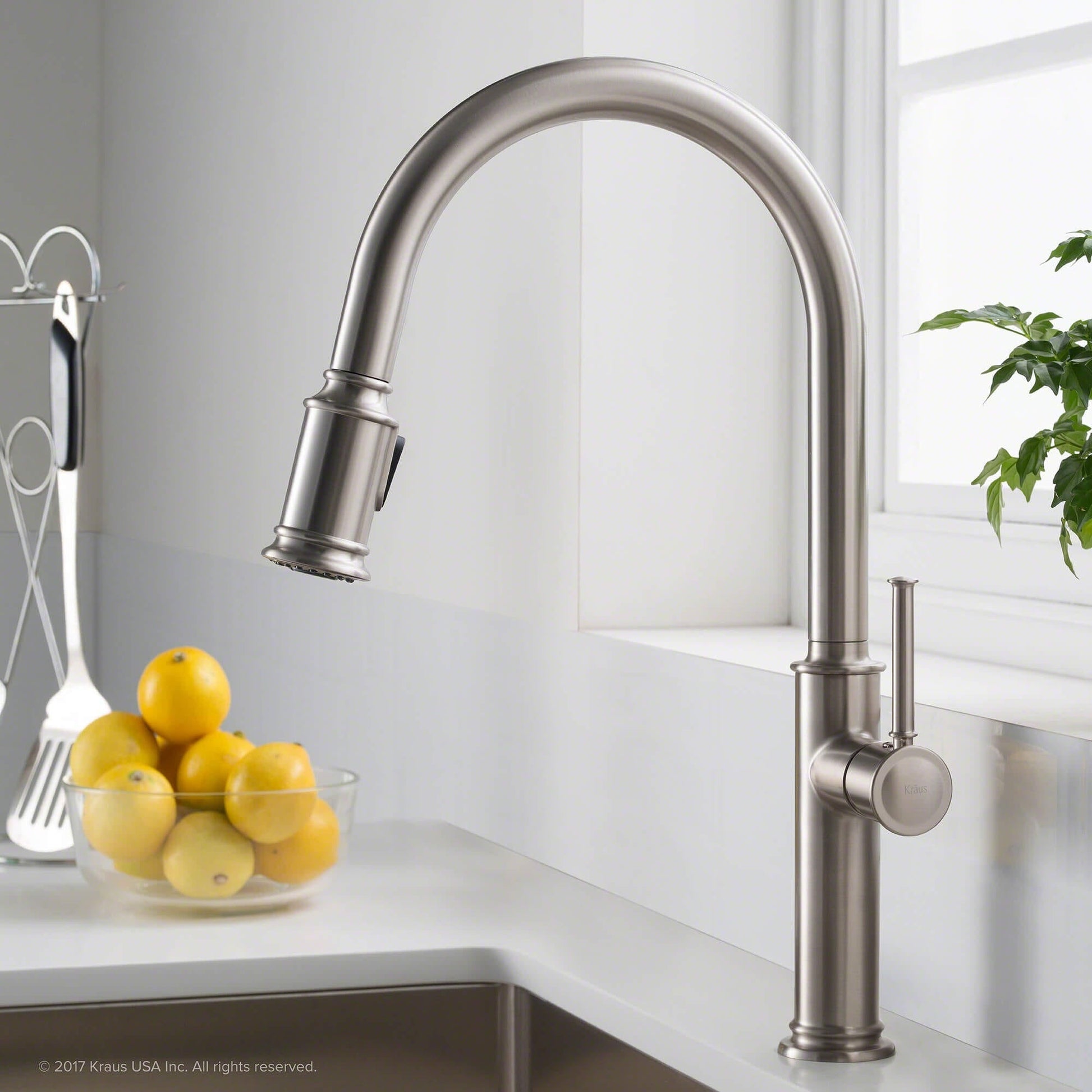 Spot Free Stainless Steel