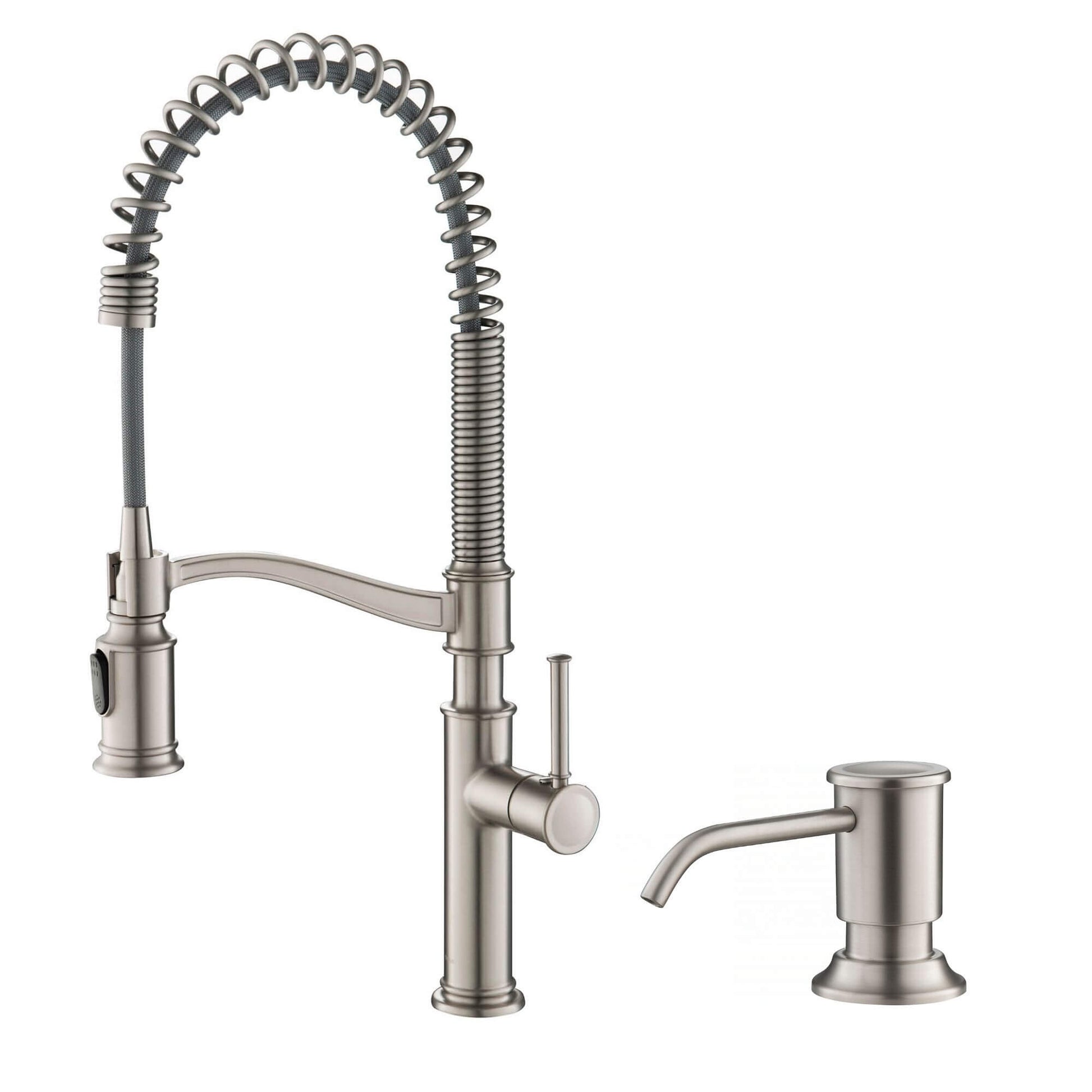 Spot Free Stainless Steel