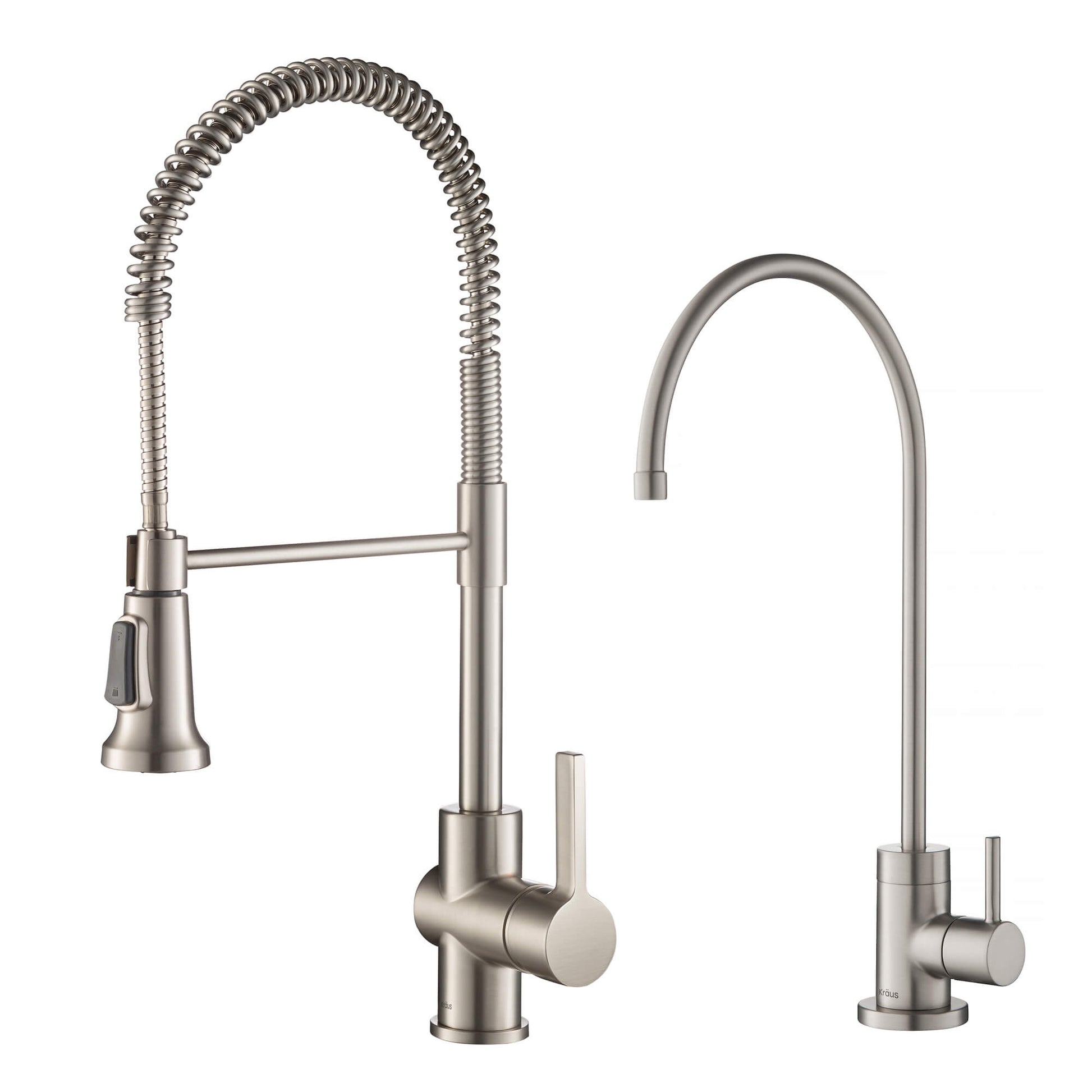 Spot Free Stainless Steel