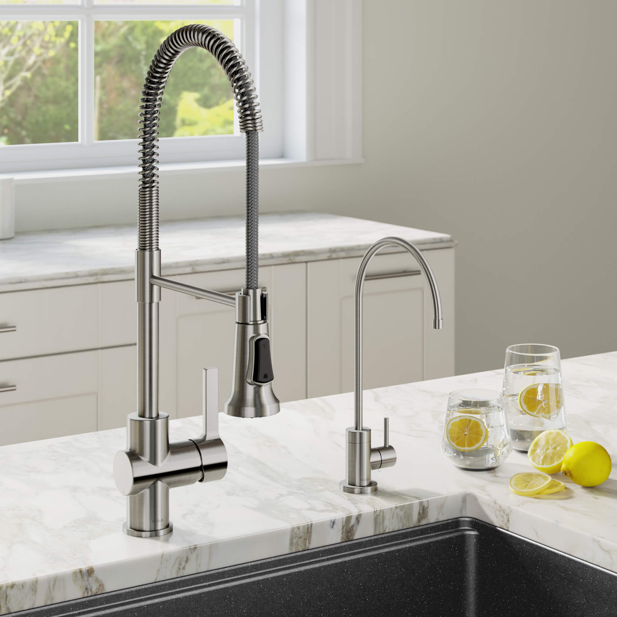 Spot Free Stainless Steel