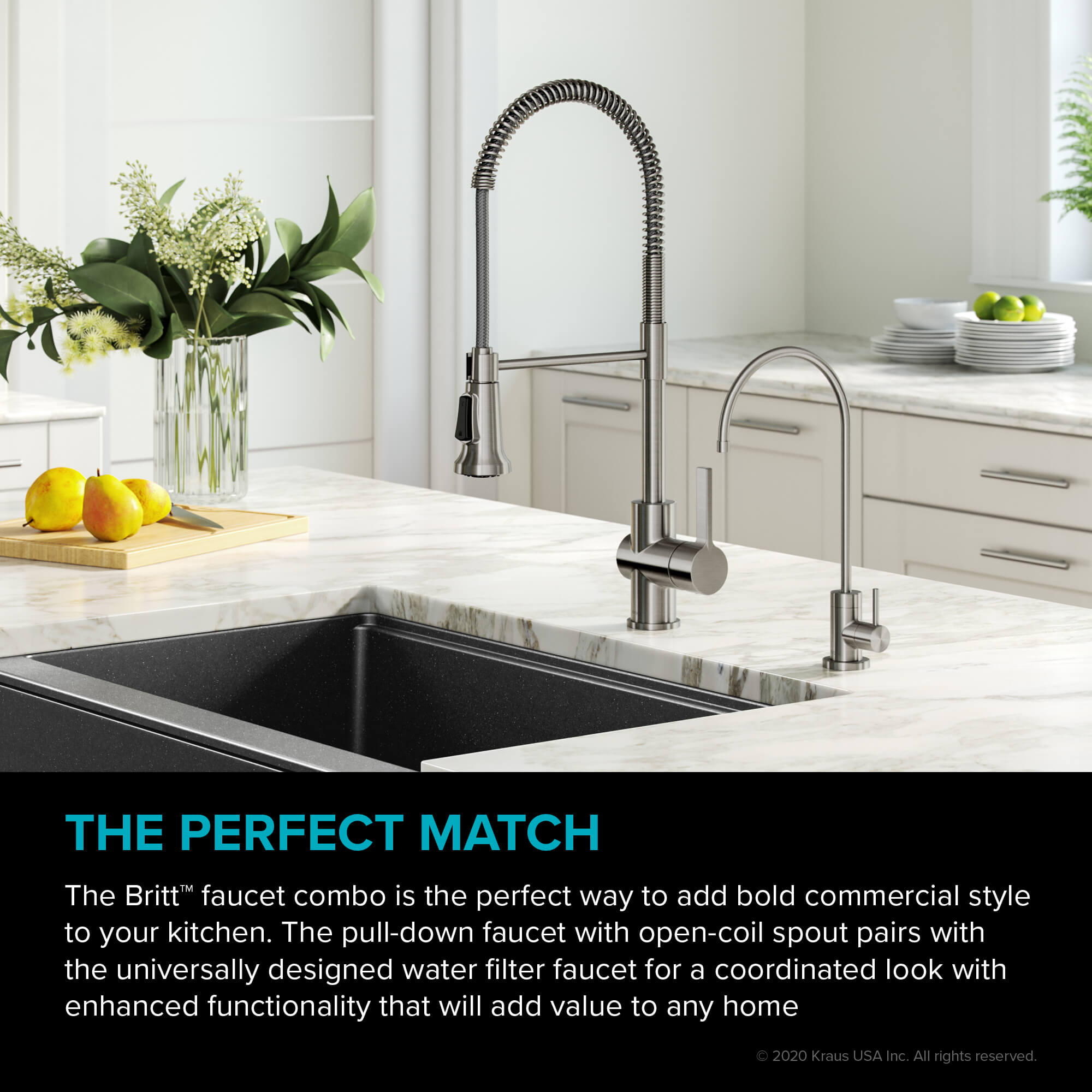 Spot Free Stainless Steel