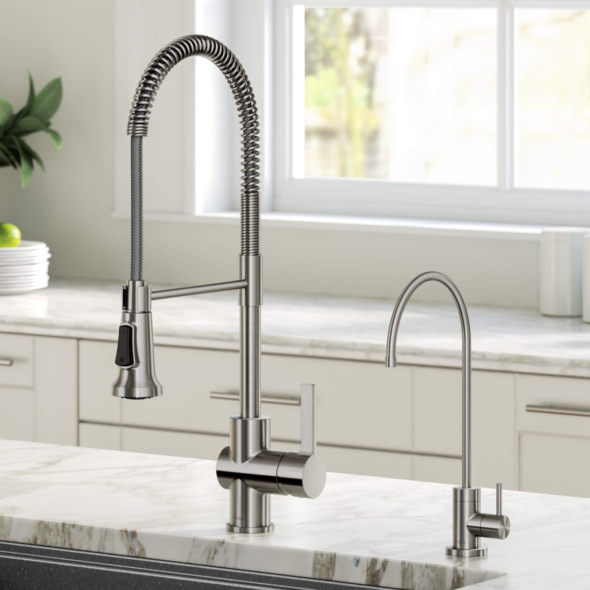 Spot Free Stainless Steel
