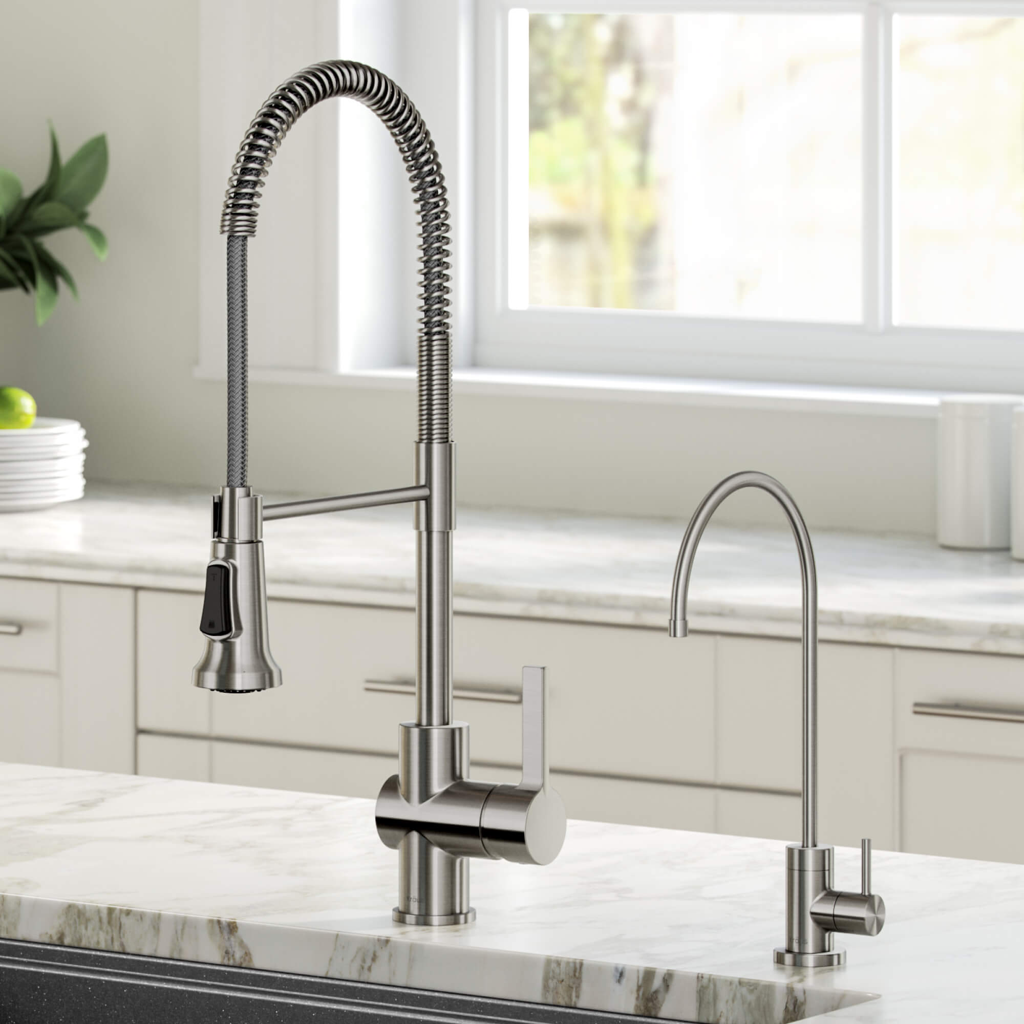 Spot Free Stainless Steel