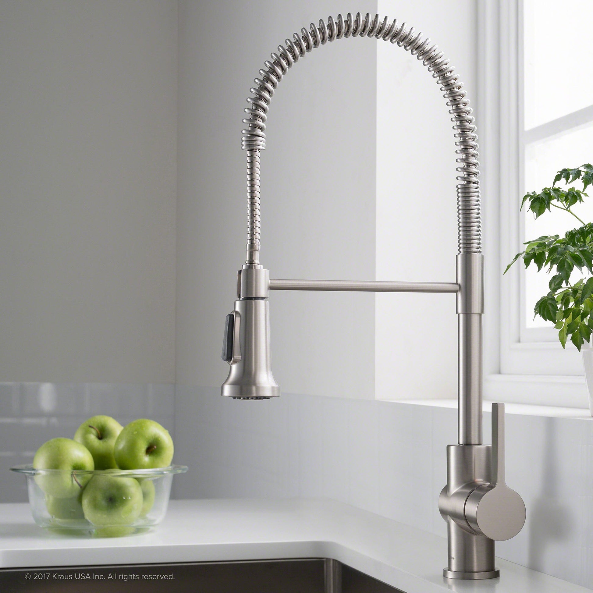 Spot Free Stainless Steel