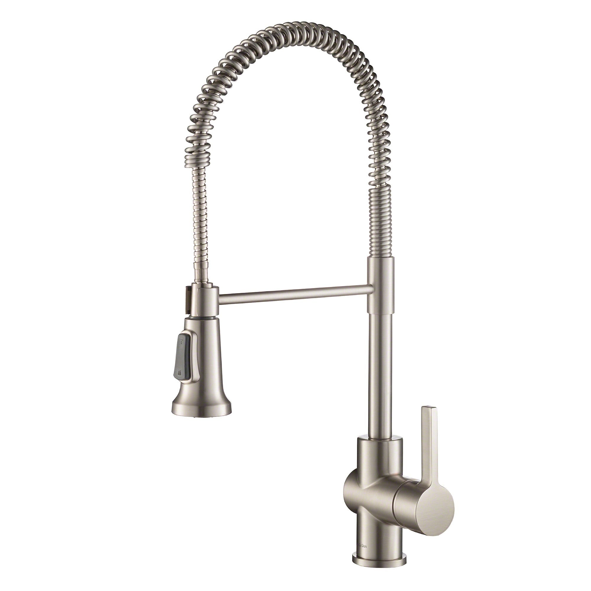 Spot Free Stainless Steel