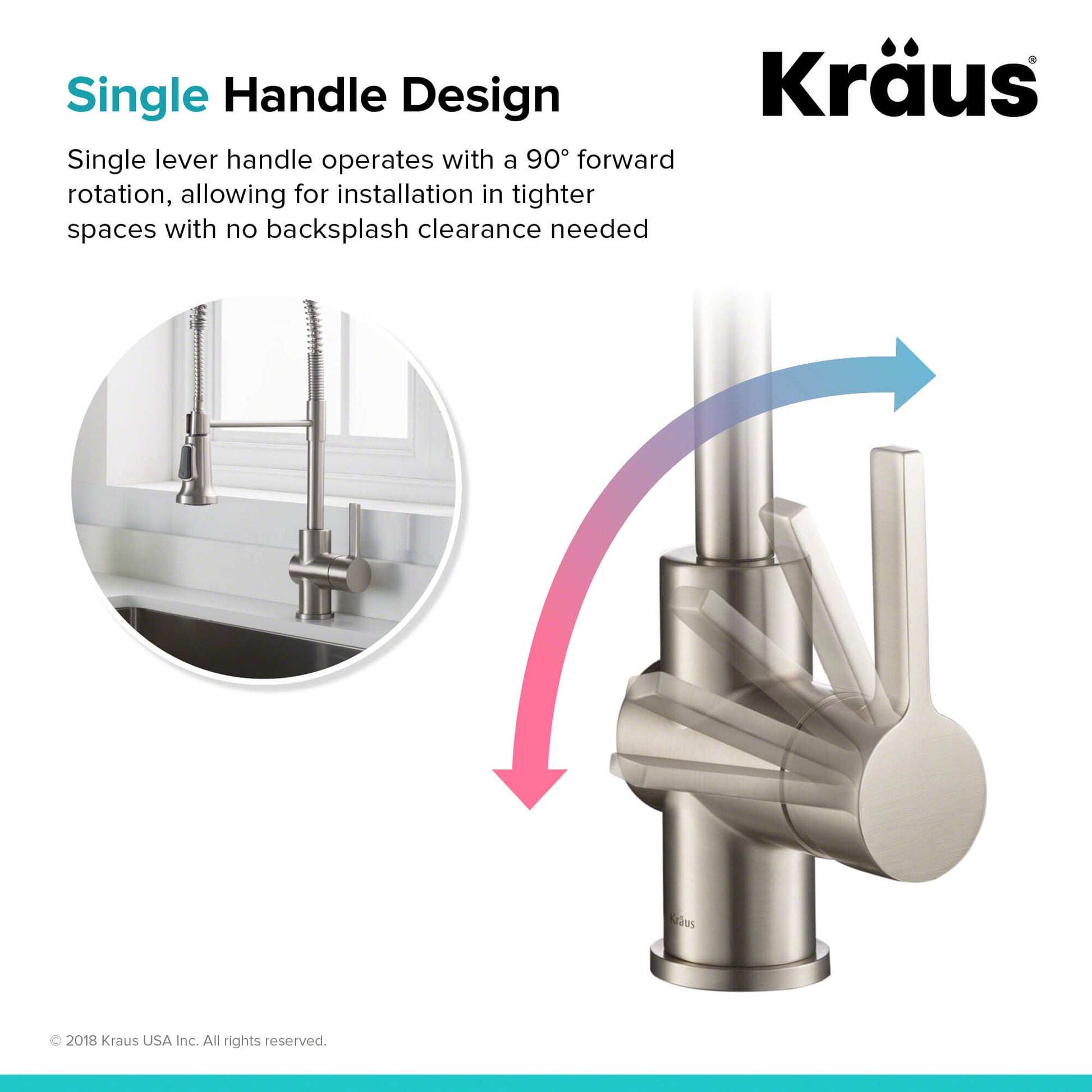 Spot Free Stainless Steel