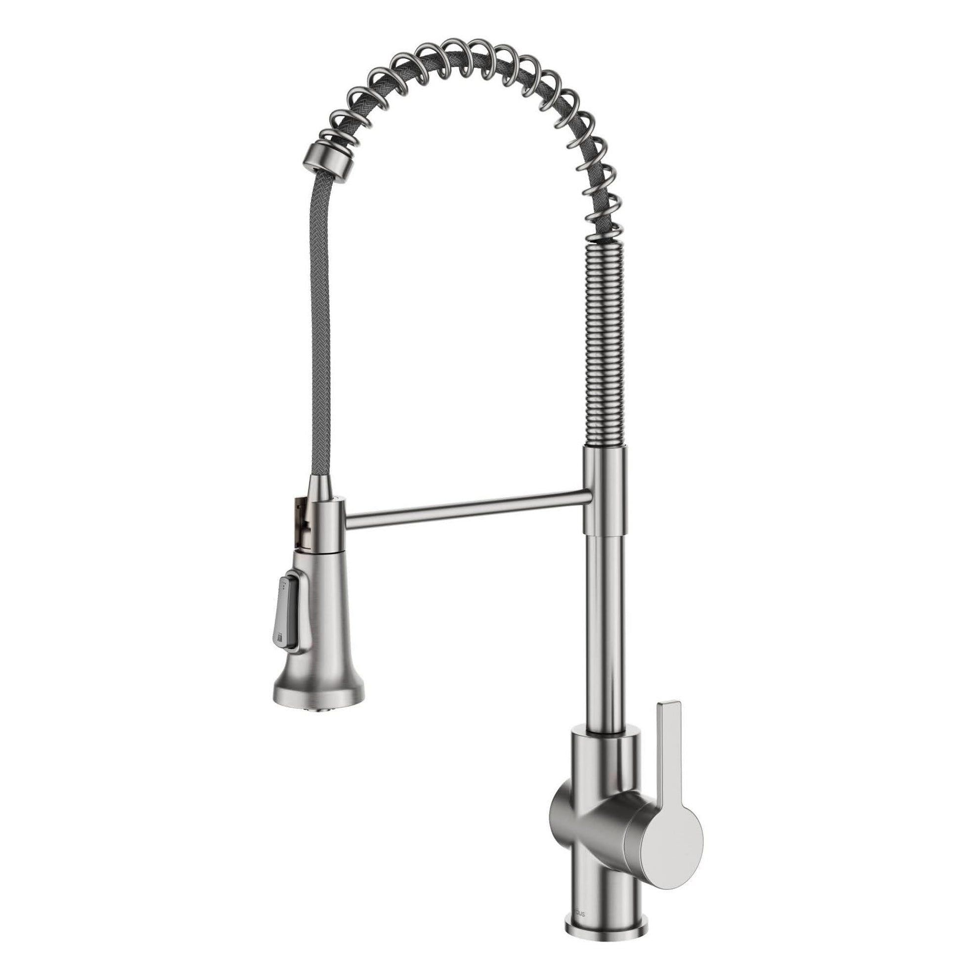Spot Free Stainless Steel / Pull Down