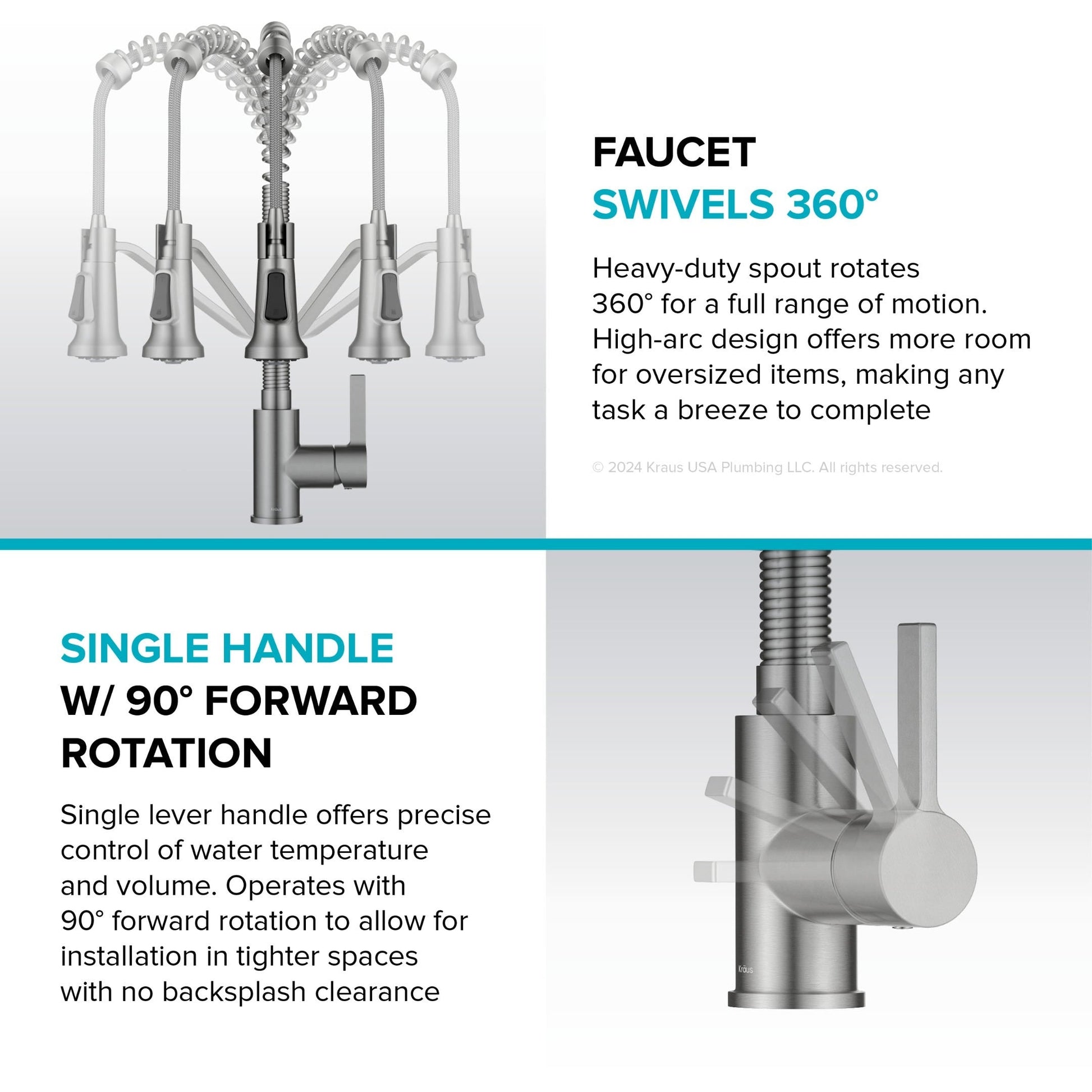 Spot Free Stainless Steel