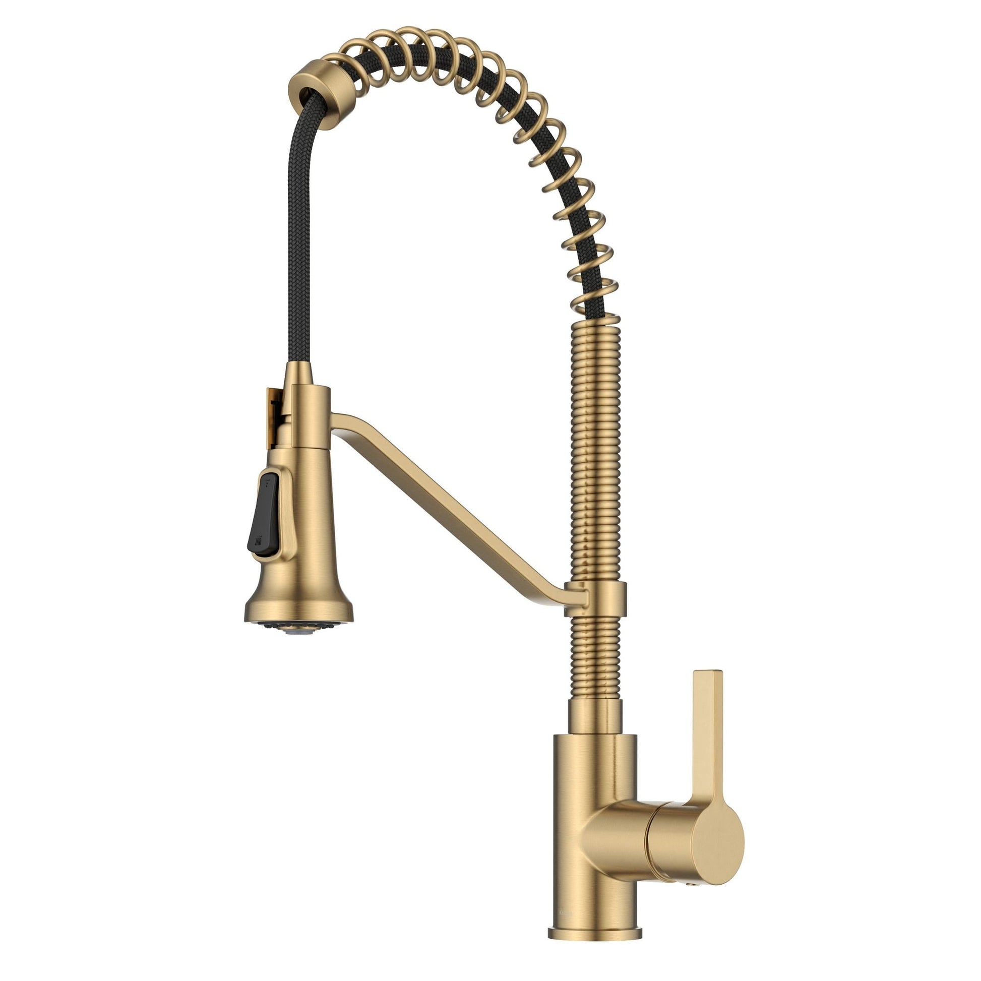 Brushed Brass