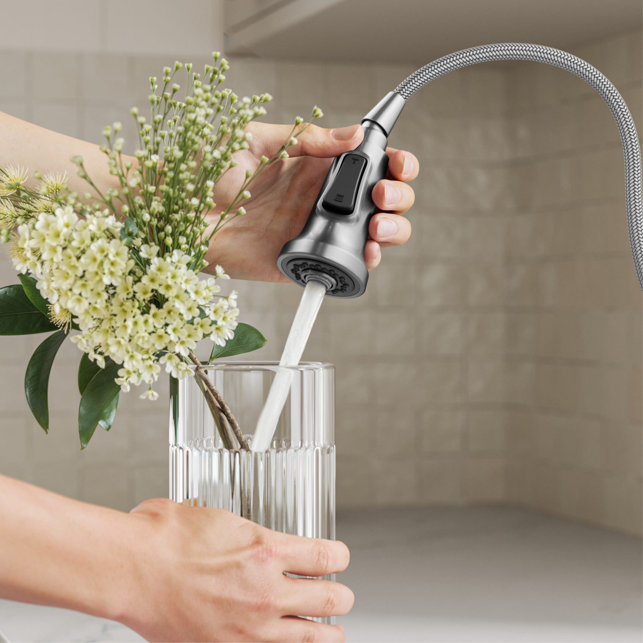 Spot Free Stainless Steel