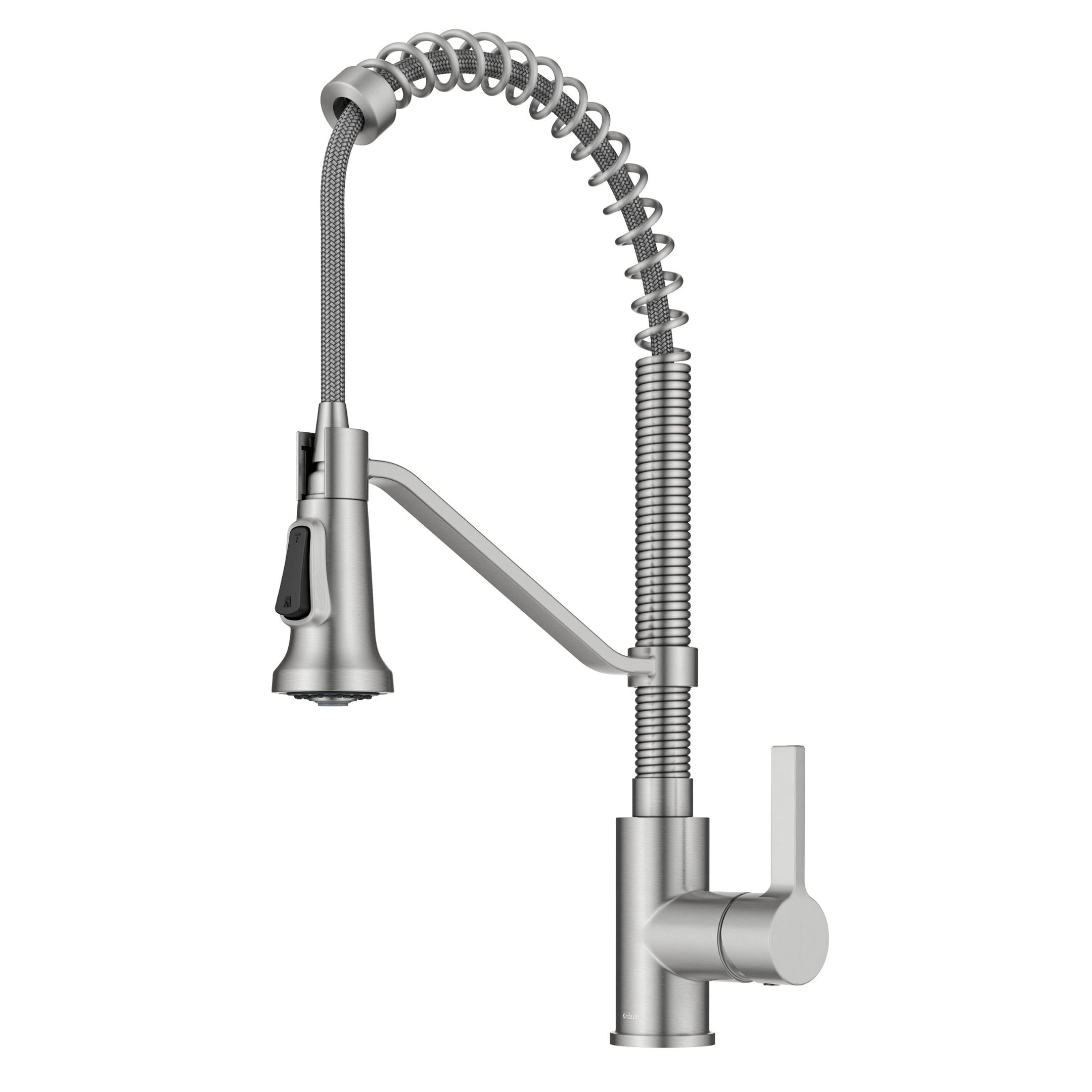 Spot Free Stainless Steel