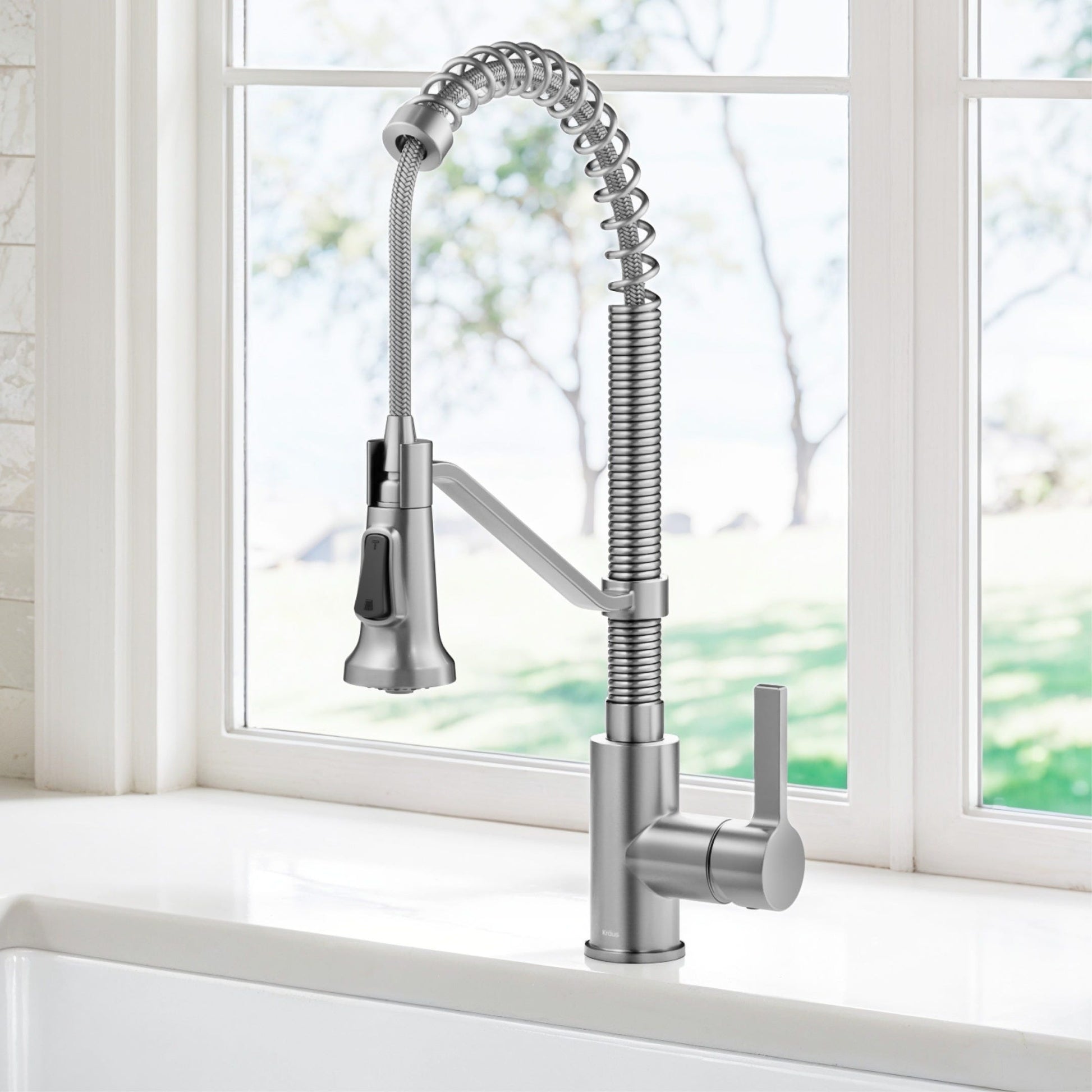 Spot Free Stainless Steel