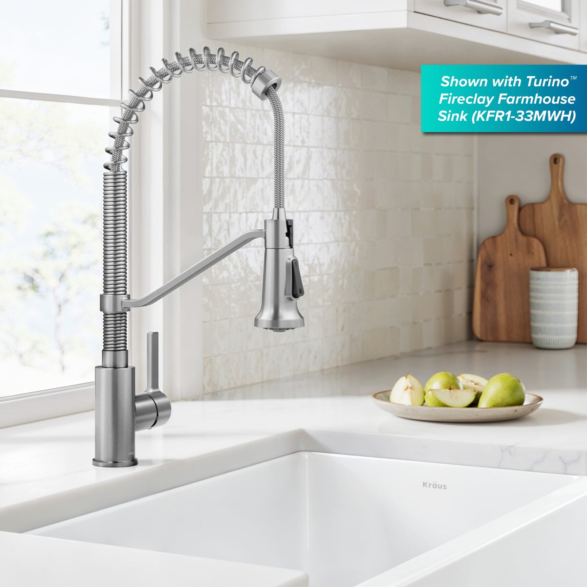 Spot Free Stainless Steel