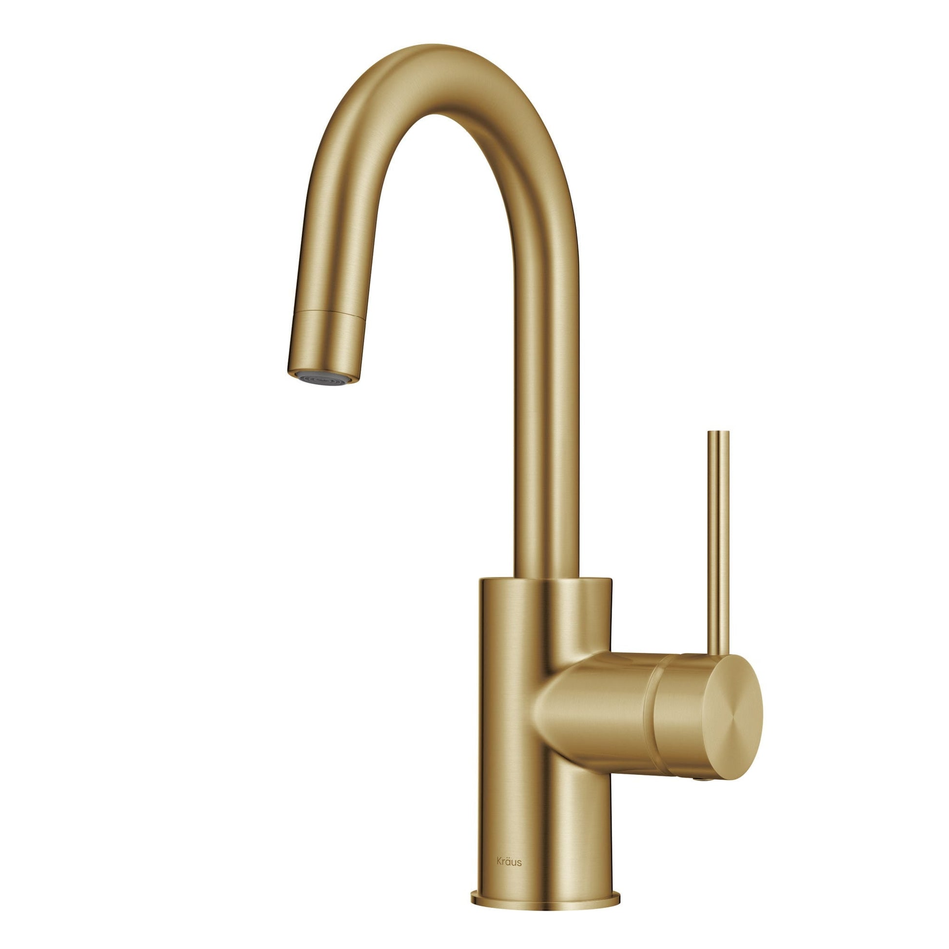 Brushed Brass