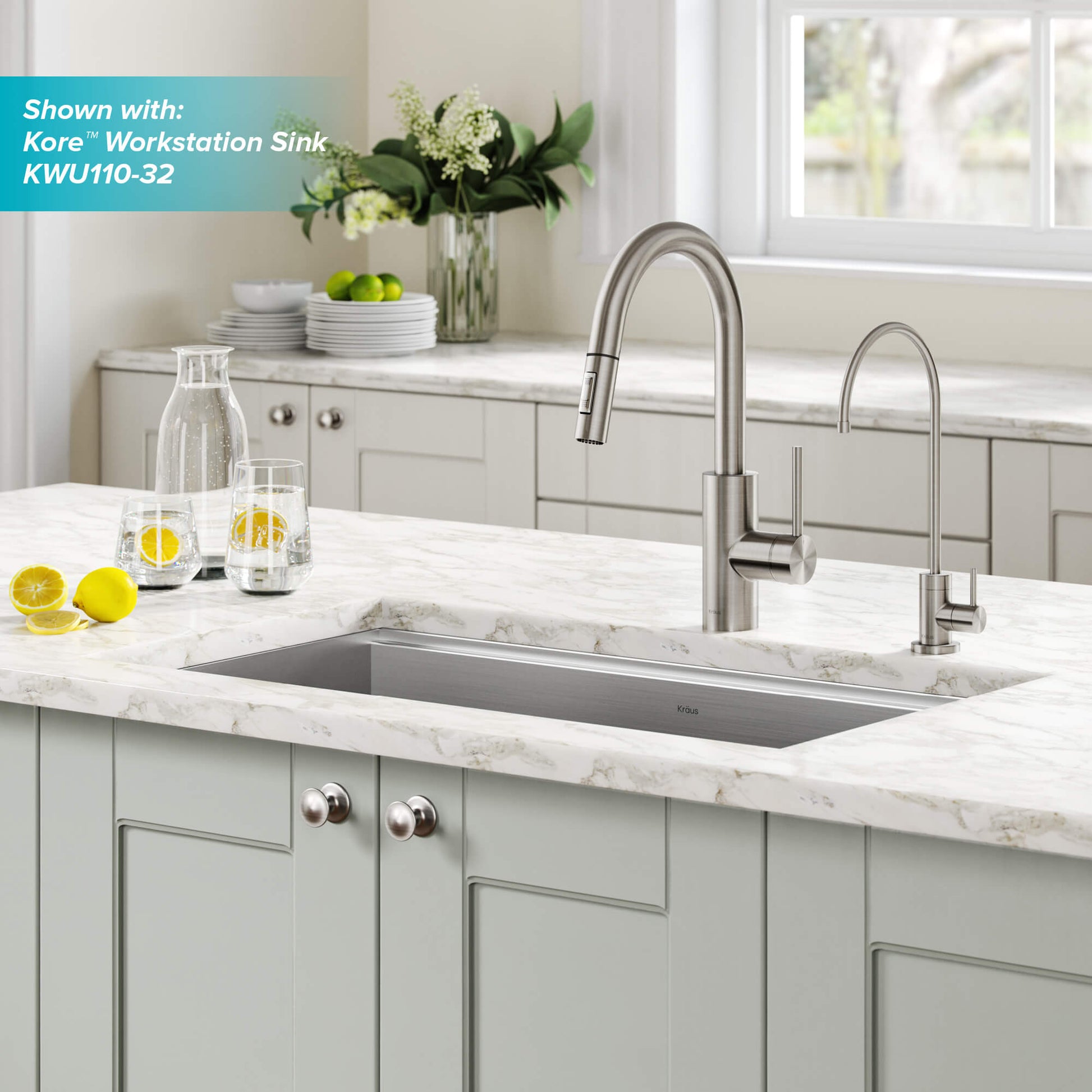 Spot Free Stainless Steel
