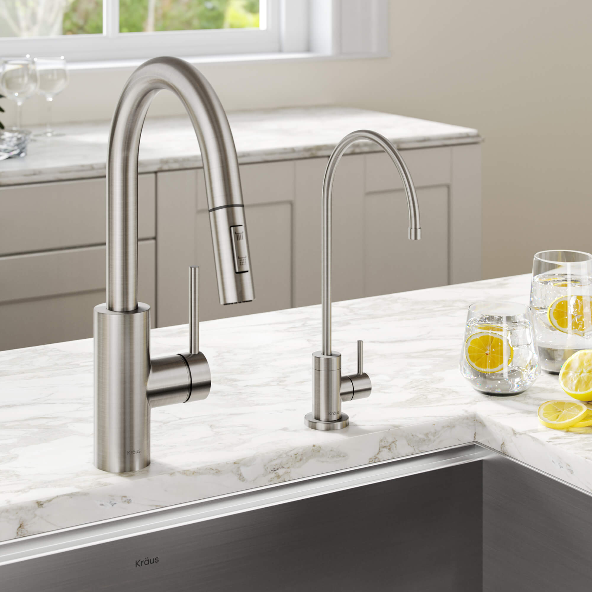 Spot Free Stainless Steel