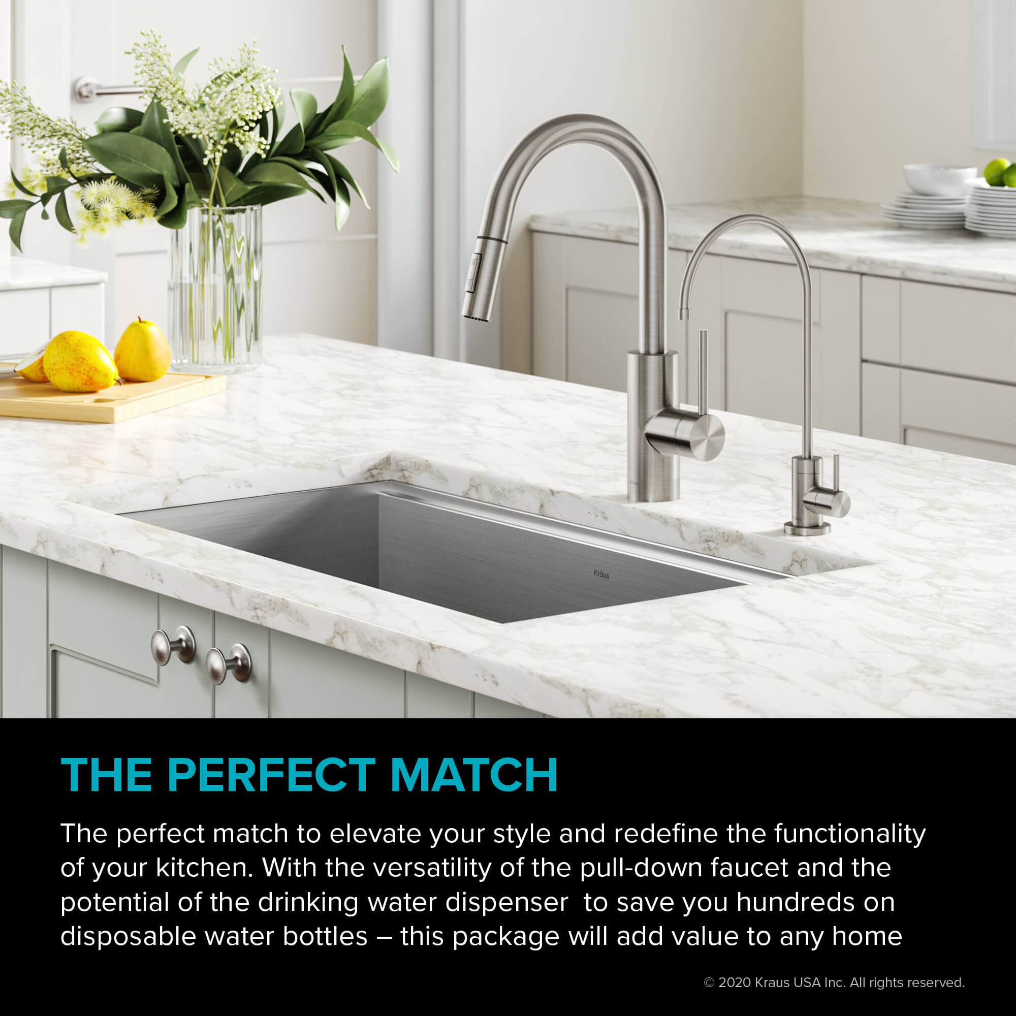 Spot Free Stainless Steel