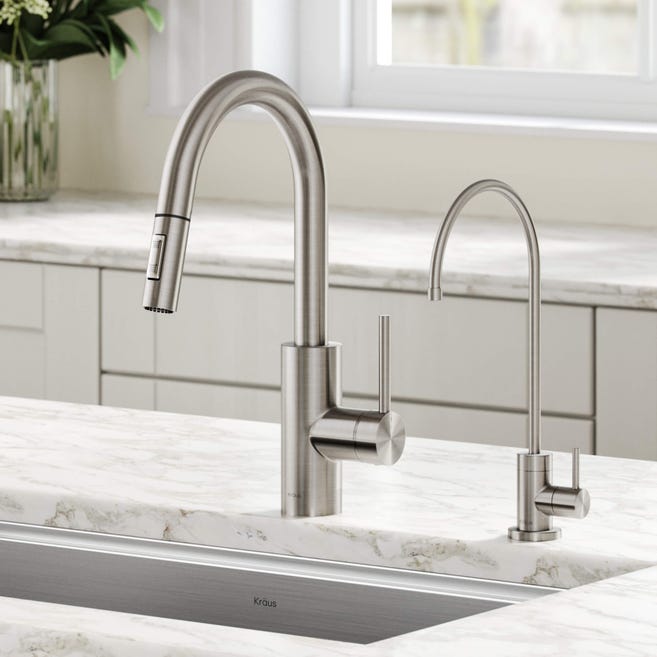 Spot Free Stainless Steel