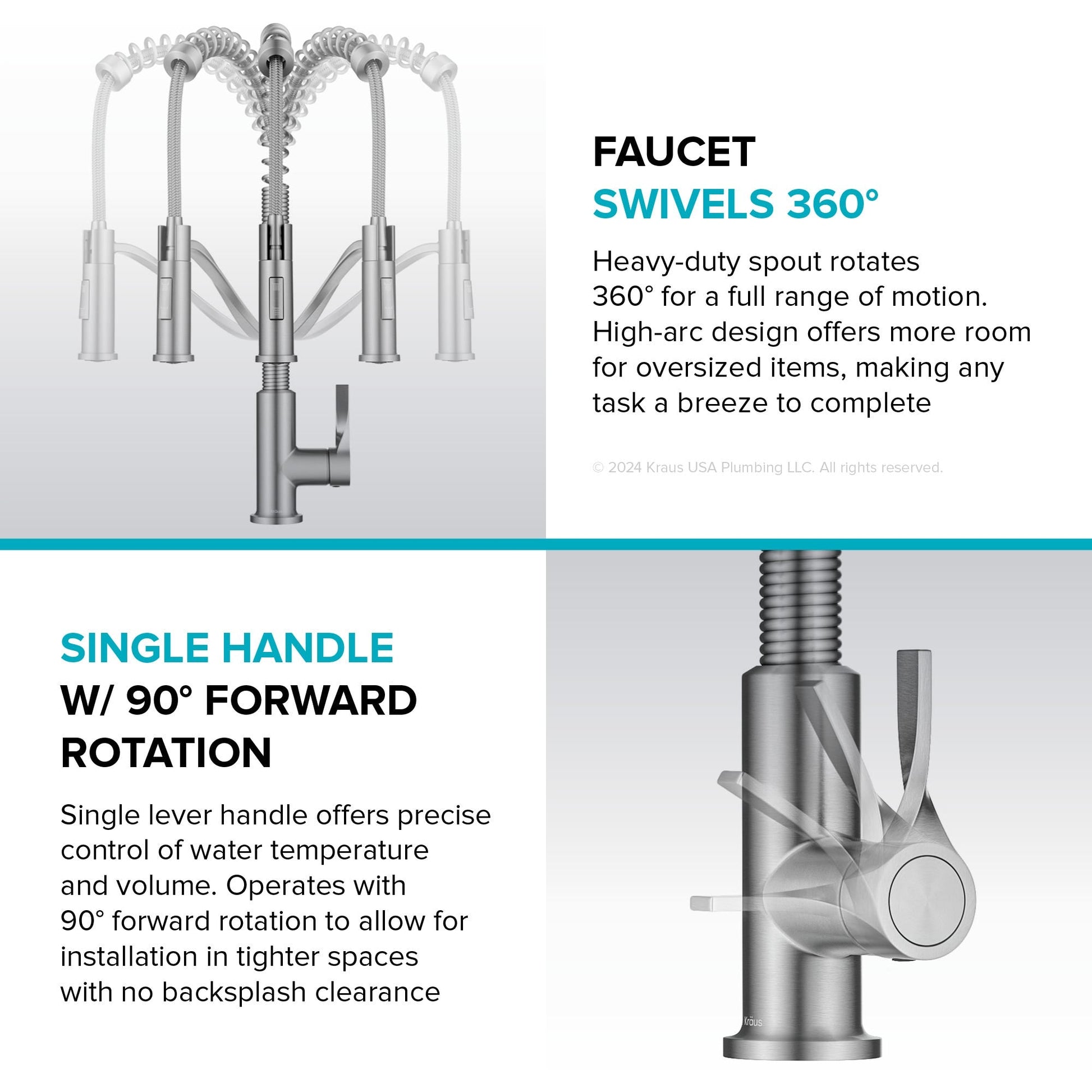 Spot Free Stainless Steel