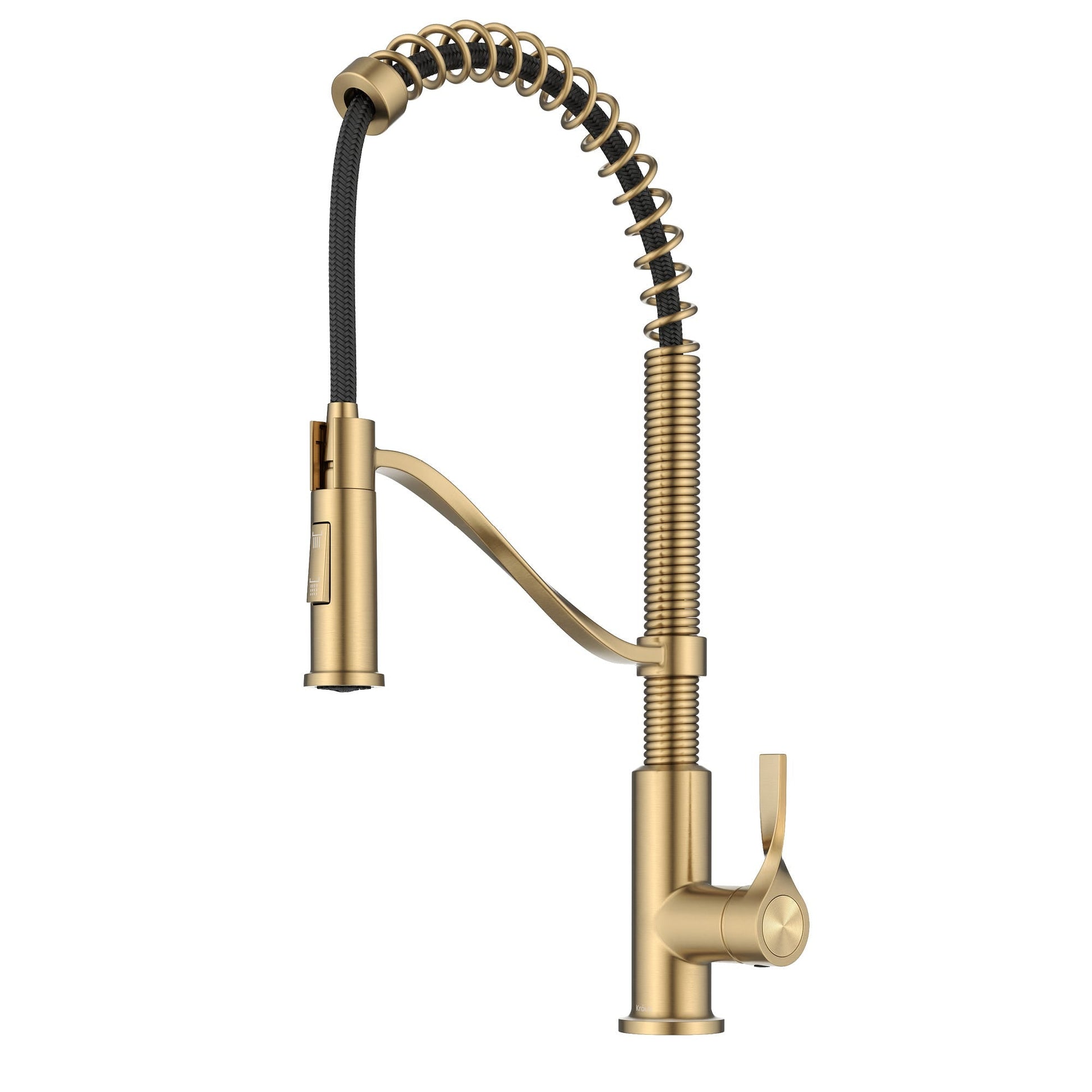 Spot Free Brushed Brass
