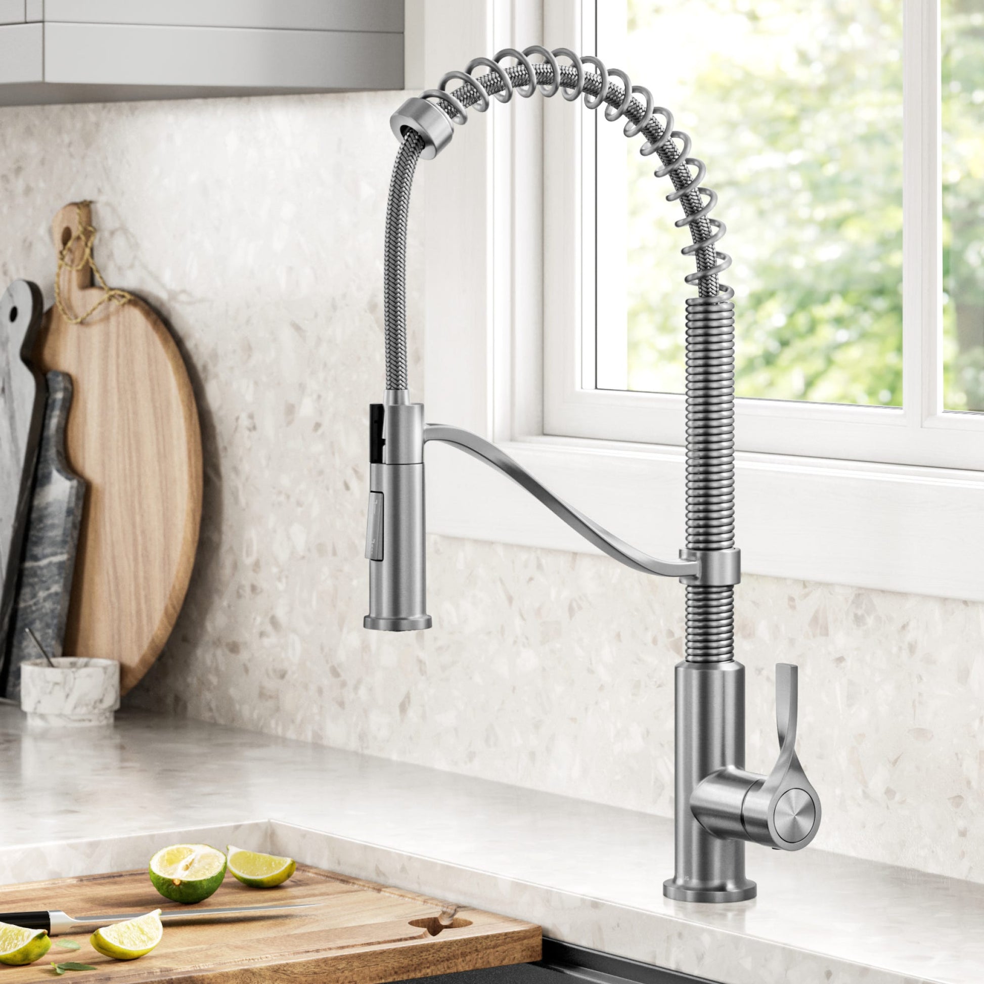 Spot Free Stainless Steel
