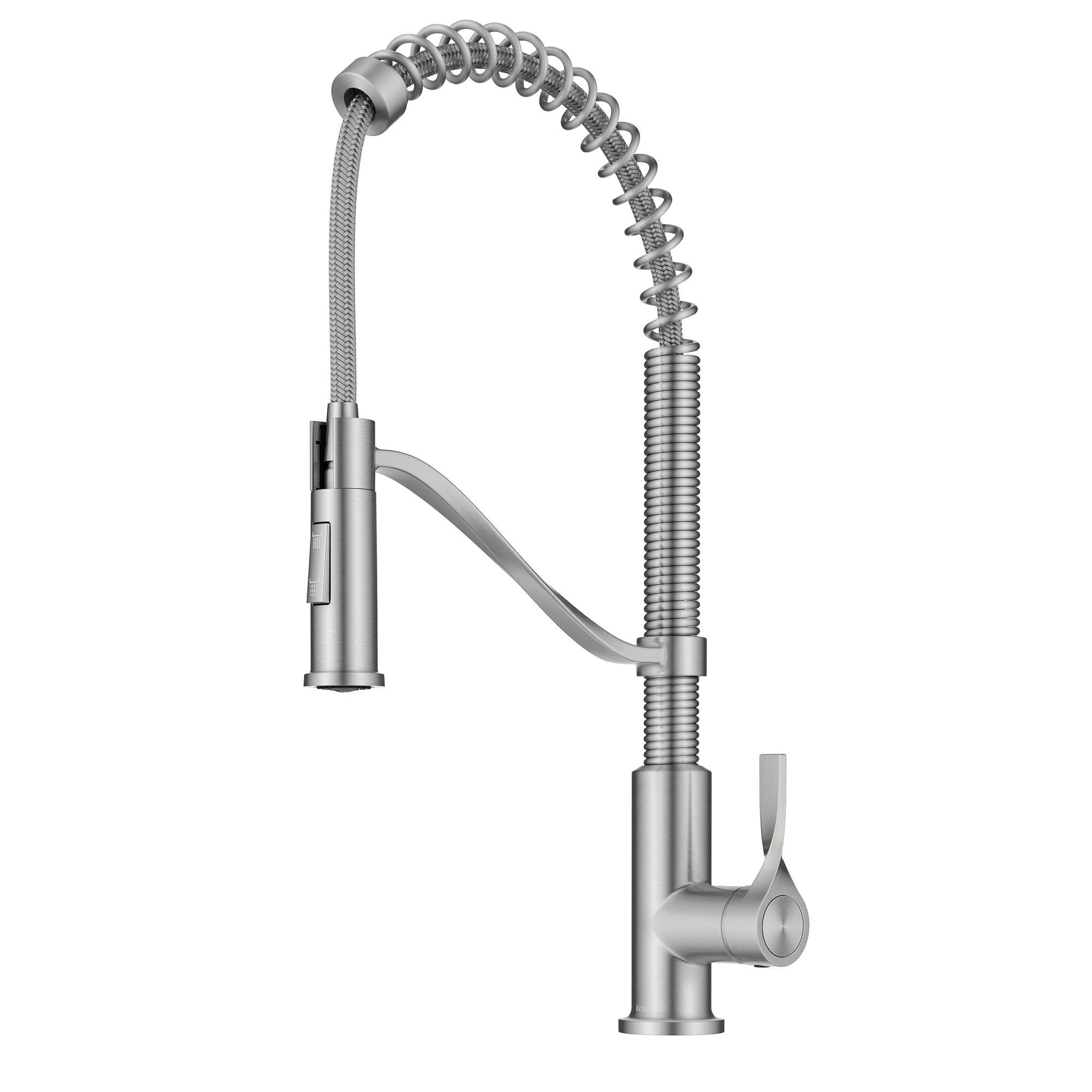 Spot Free Stainless Steel